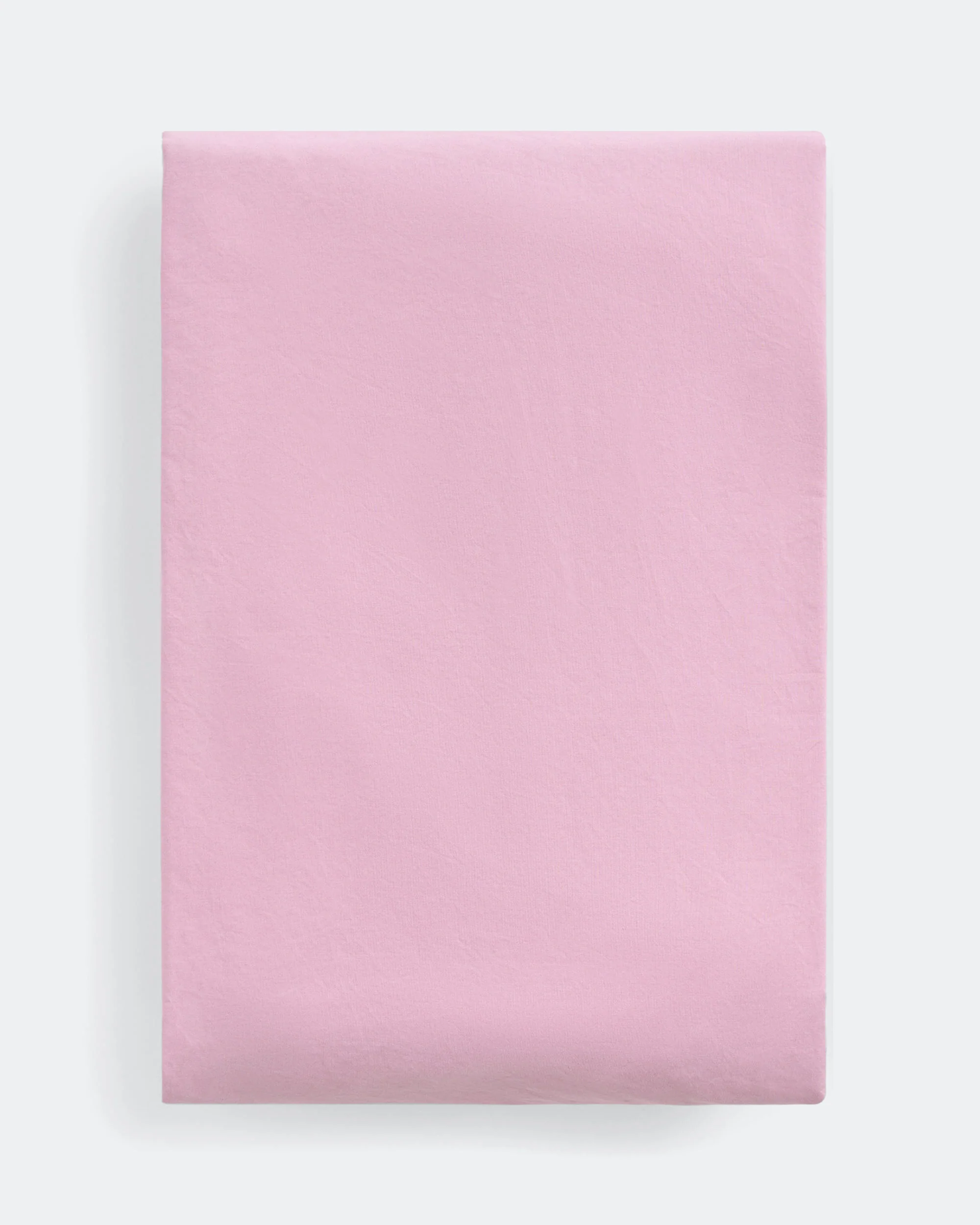 Fitted Sheet - Mallow Pink - Image 2