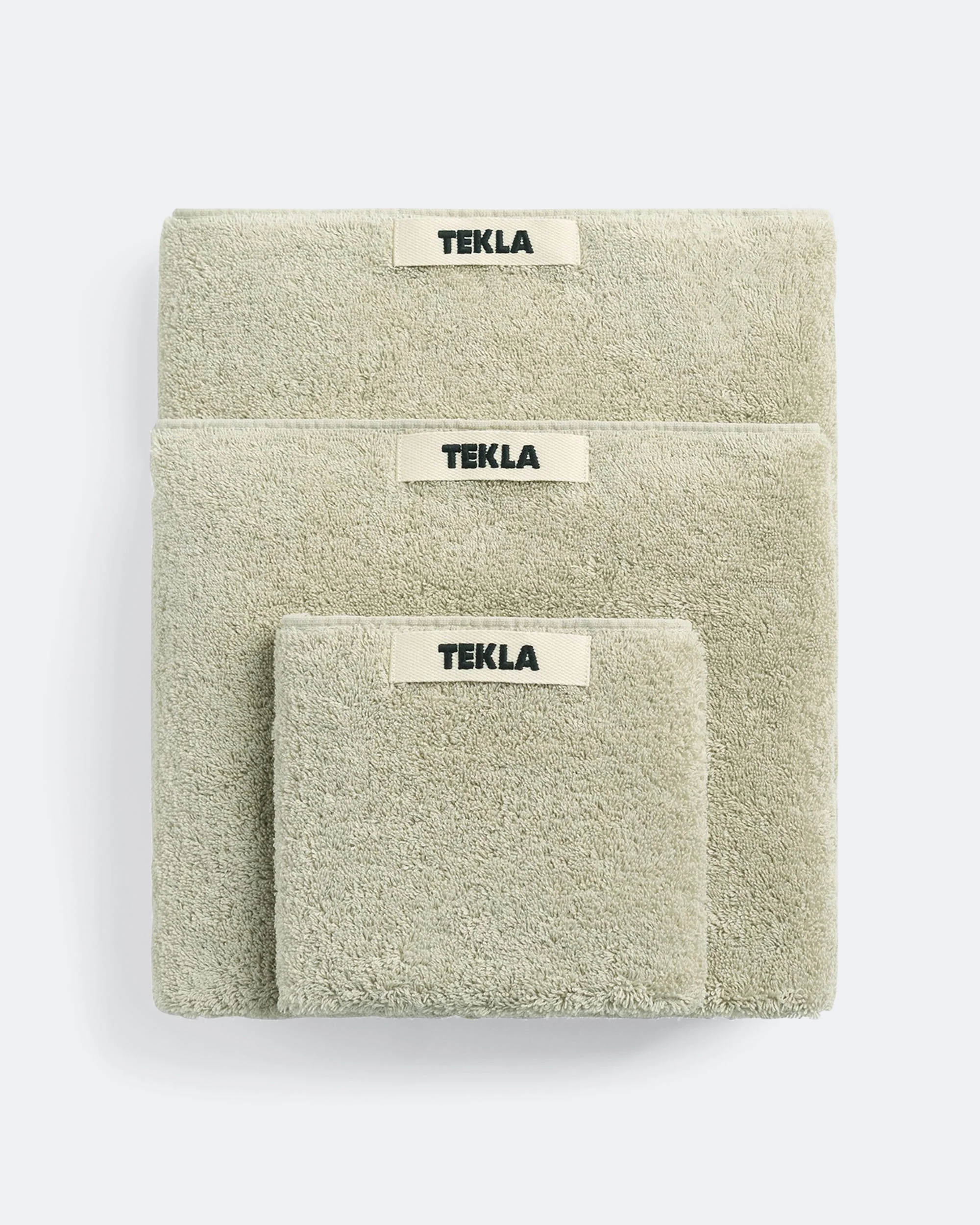 Terry Towel - Pebble