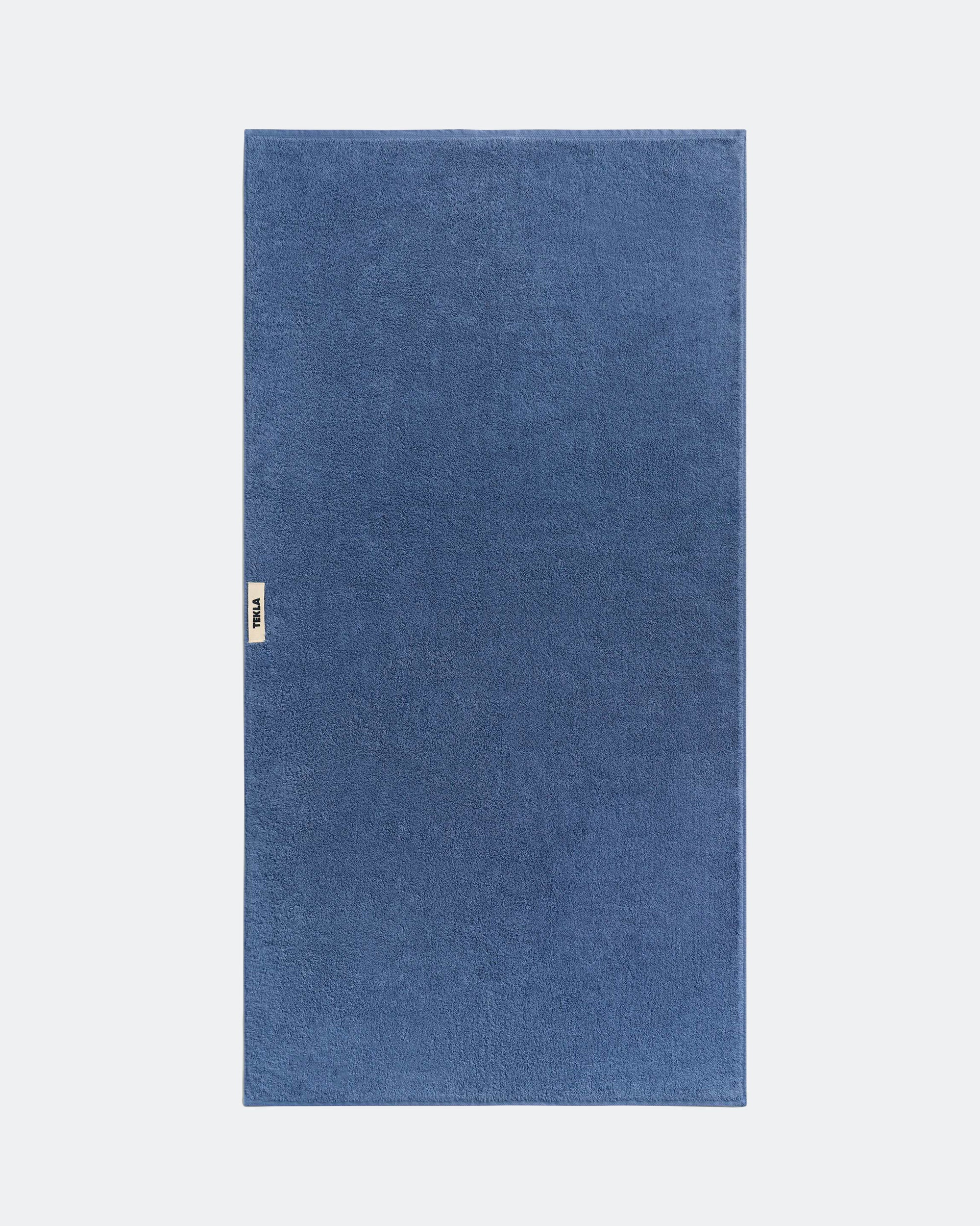 Terry Towel - Storm Blue - Image 3