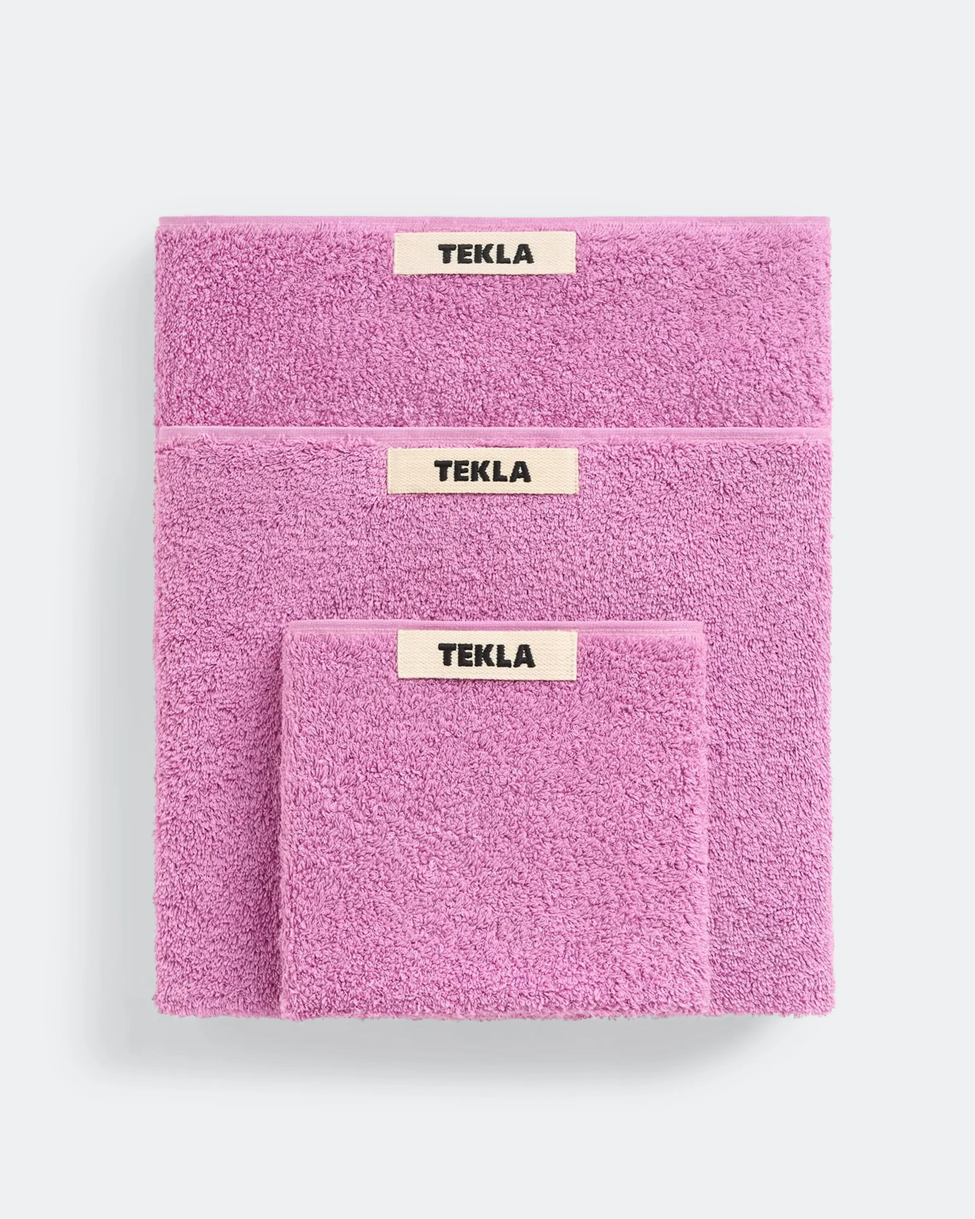 Terry Towel - Magenta