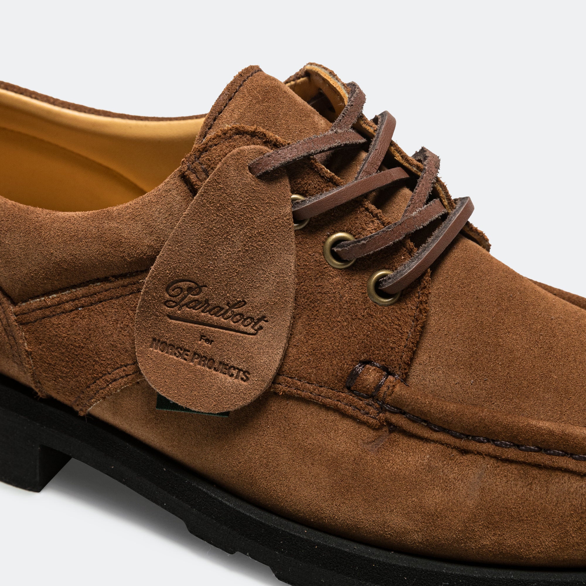 Thiers x Norse Projects - Marron Suede - Image 6
