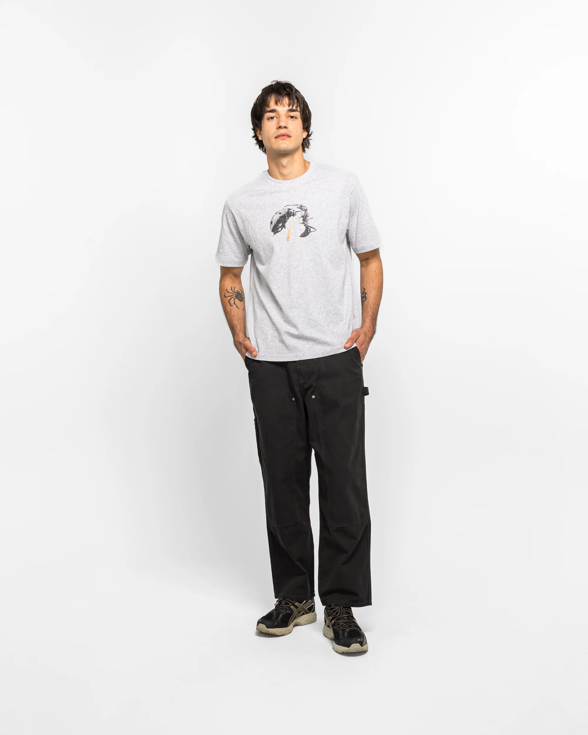 Carpenter Pant - Black - Image 6