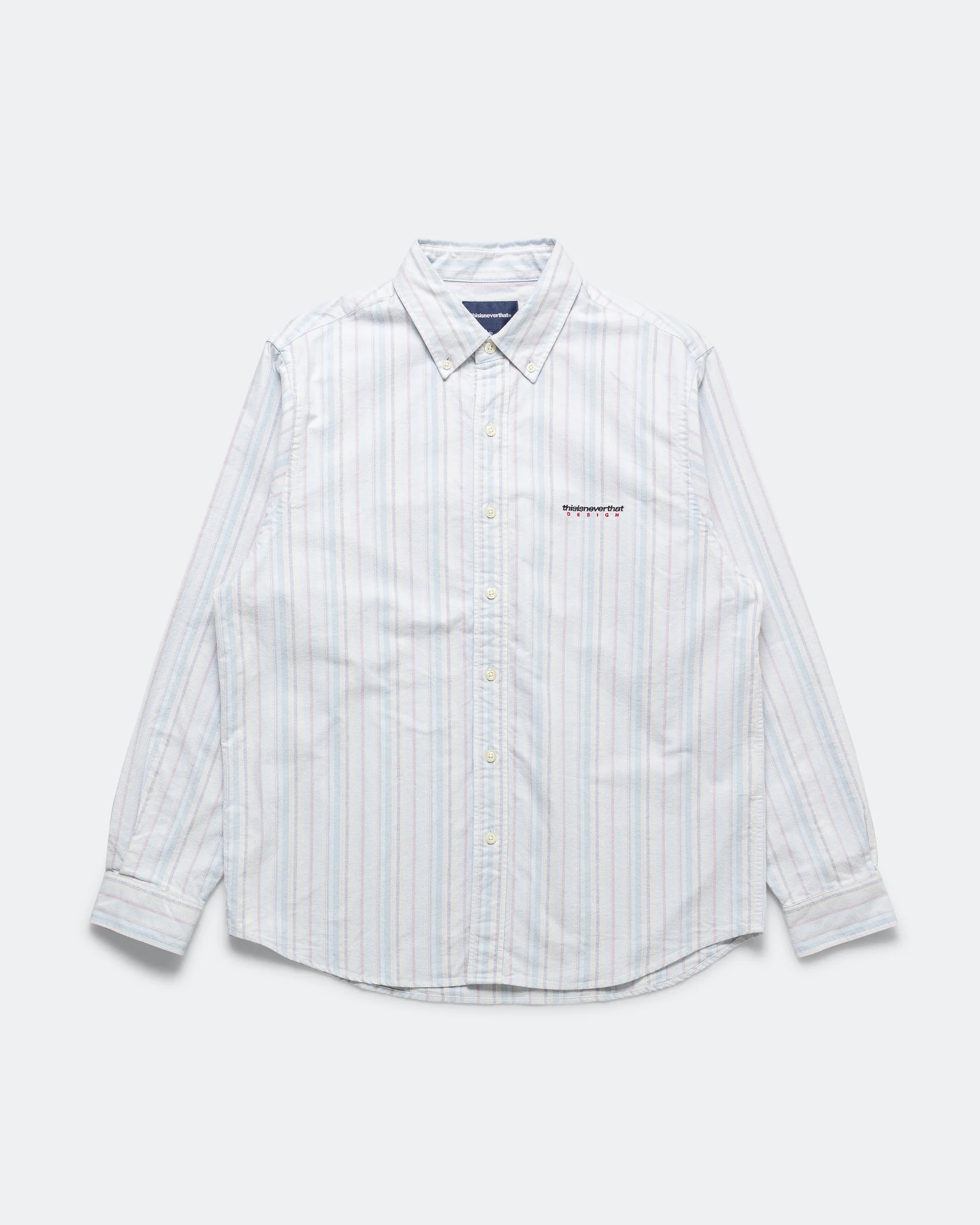 DSN Oxford Shirt - Mint