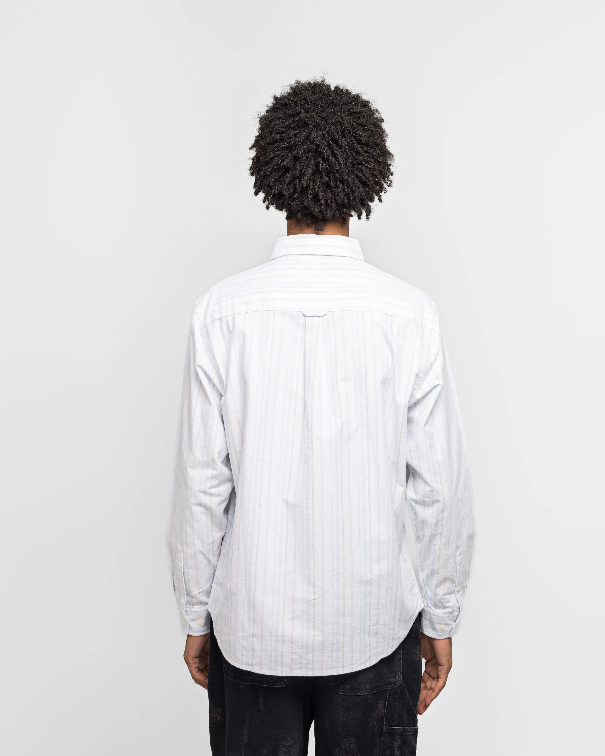 DSN Oxford Shirt - Mint - Image 4