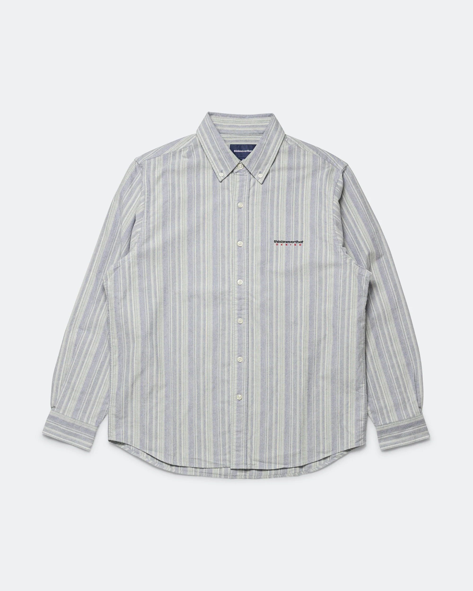 DSN Oxford Shirt - Navy