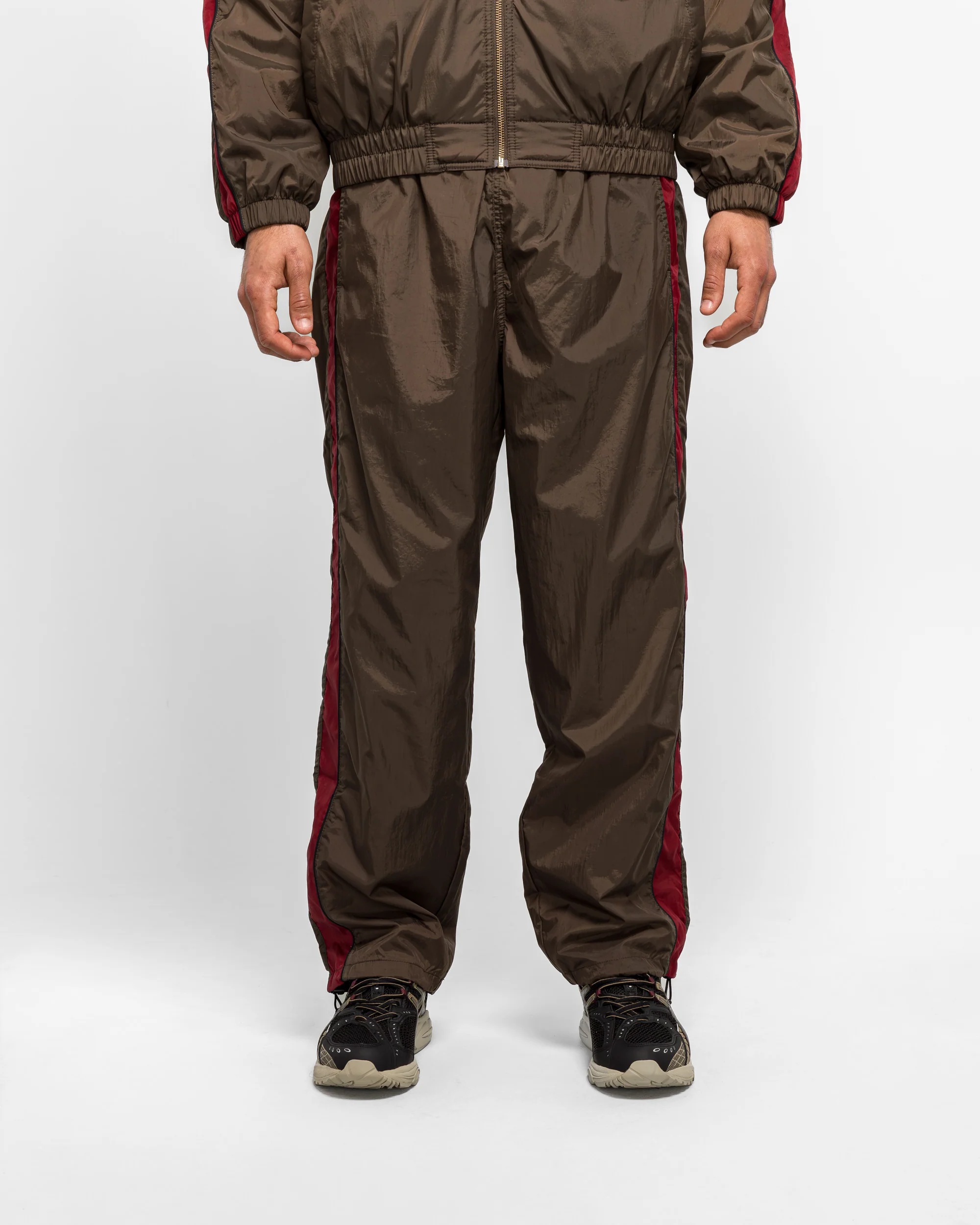 Originals Warm Up Pant - Brown - Image 2