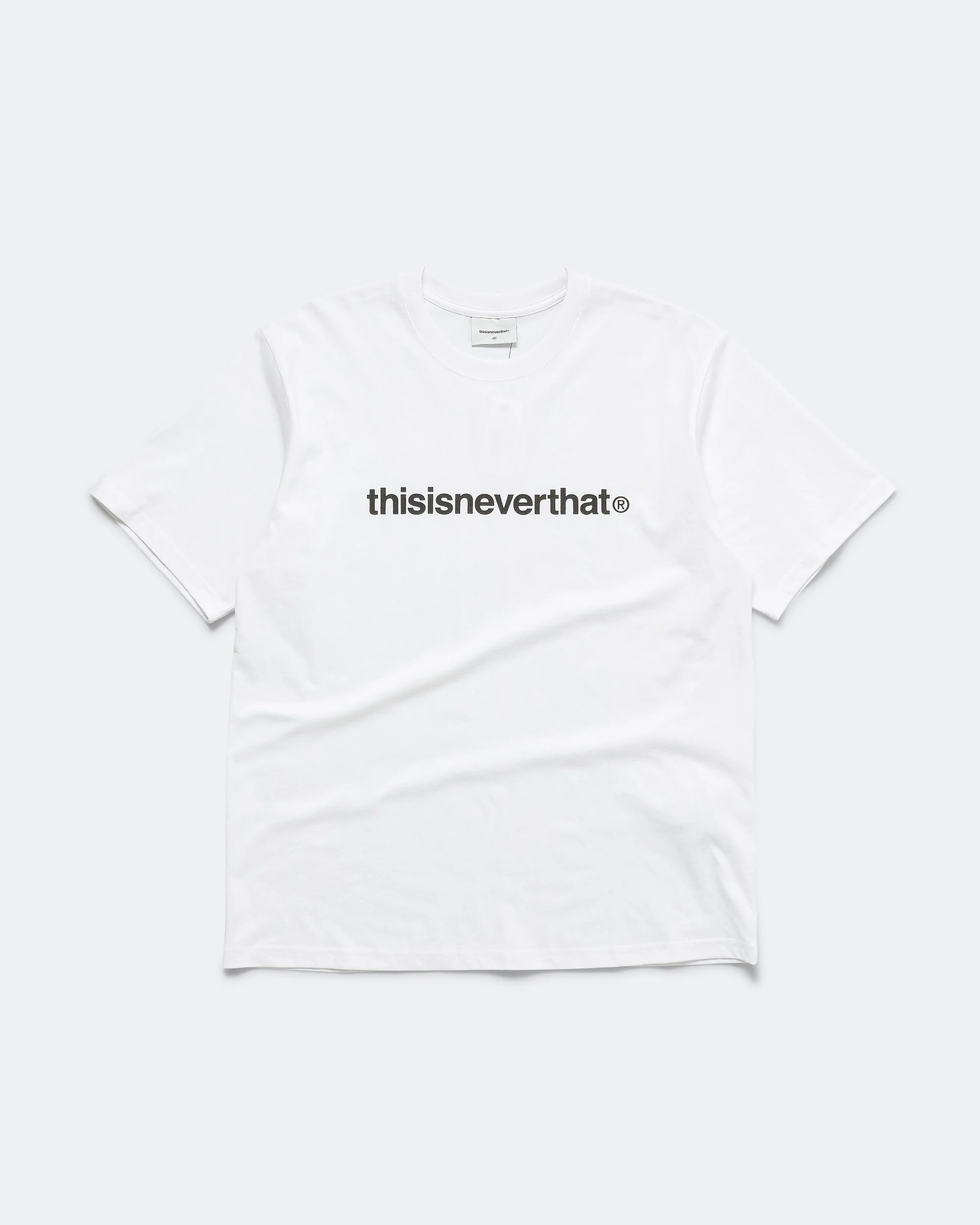 T-Logo Tee - White