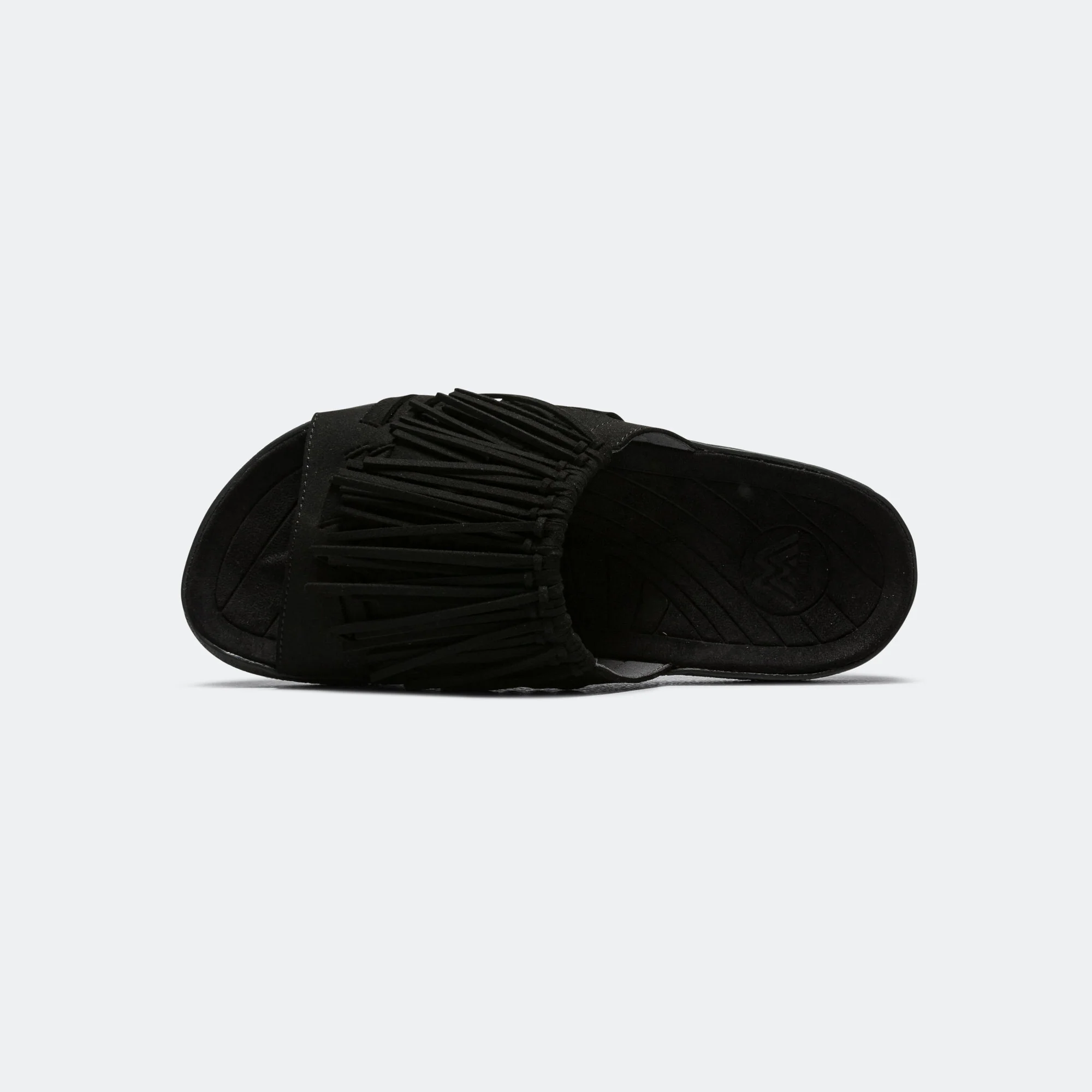 Thunderbird Thatch Slide - Black - Image 4