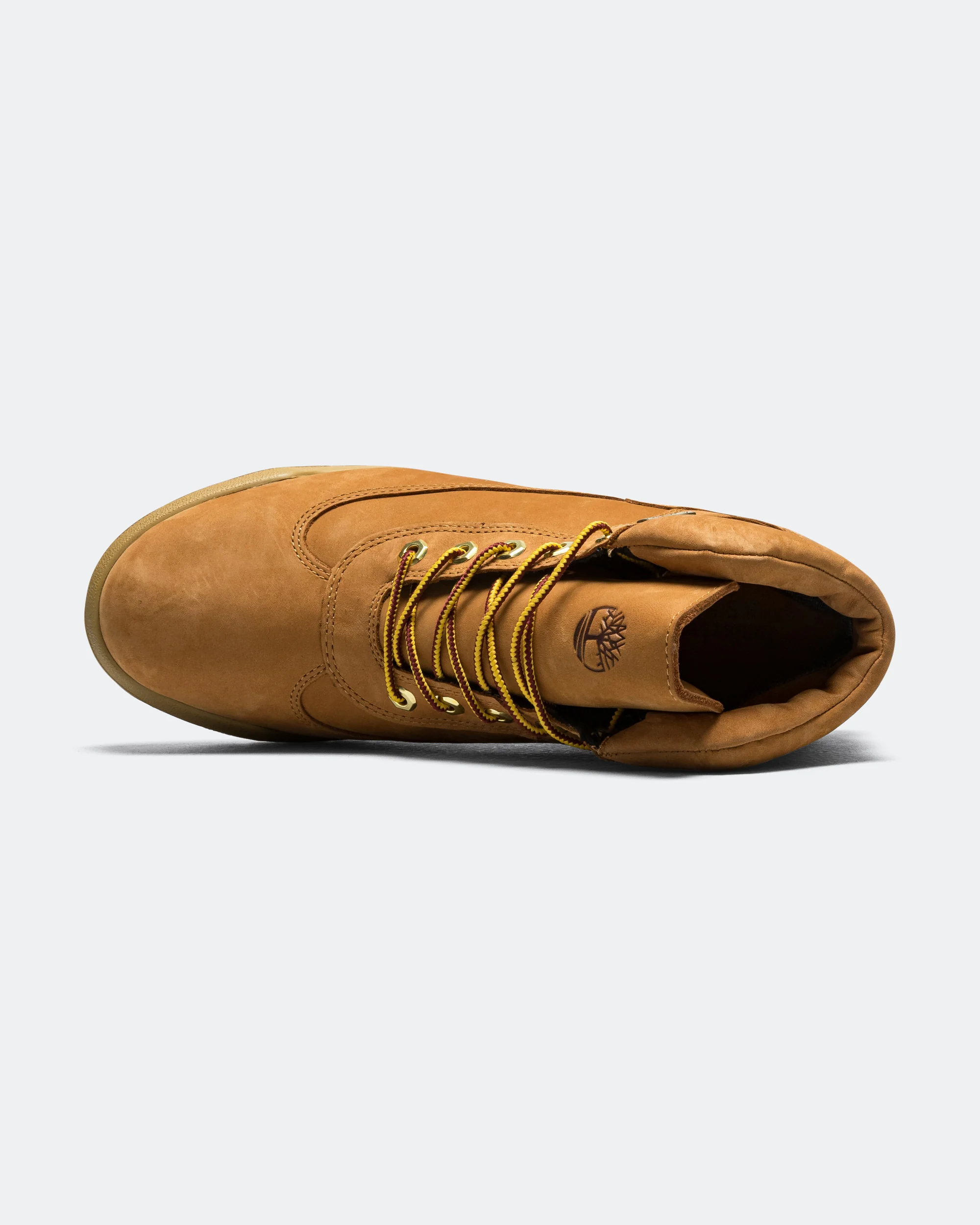Field Boot Mid Lace-Up GTX x BEAMS - Wheat/Nubuck - Image 4