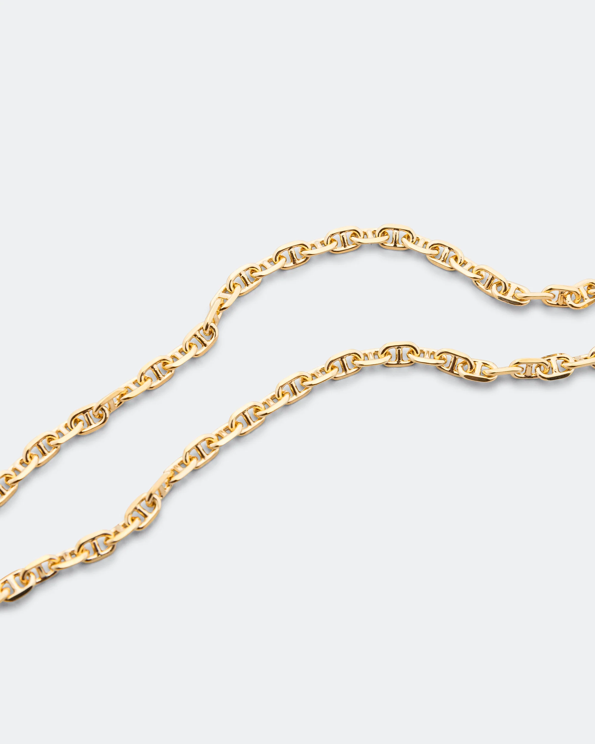 Cable Bracelet - 18k Gold/925 Sterling Silver - Image 2