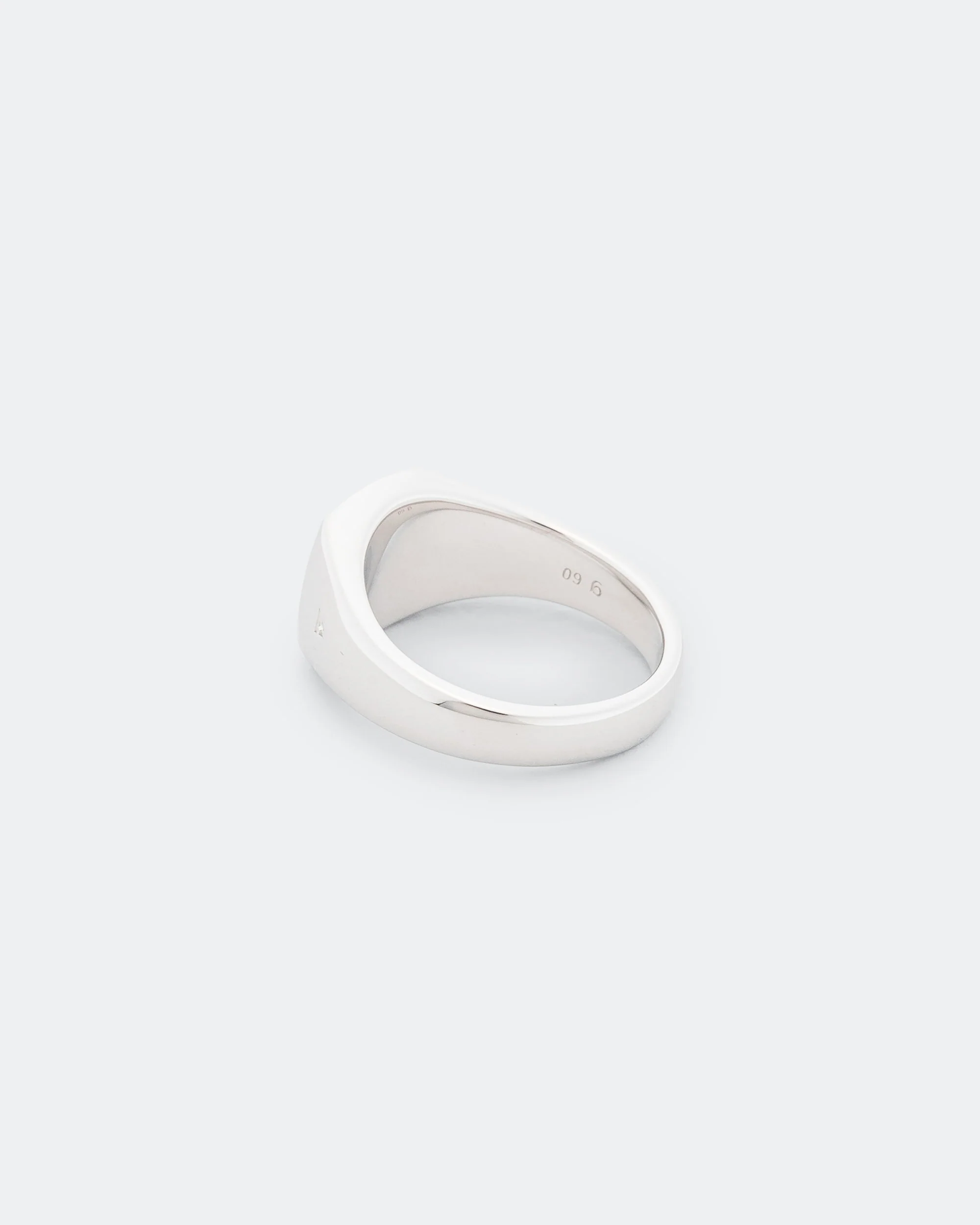 Kay Ring Ice Blue - Larimar/925 Silver - Image 3