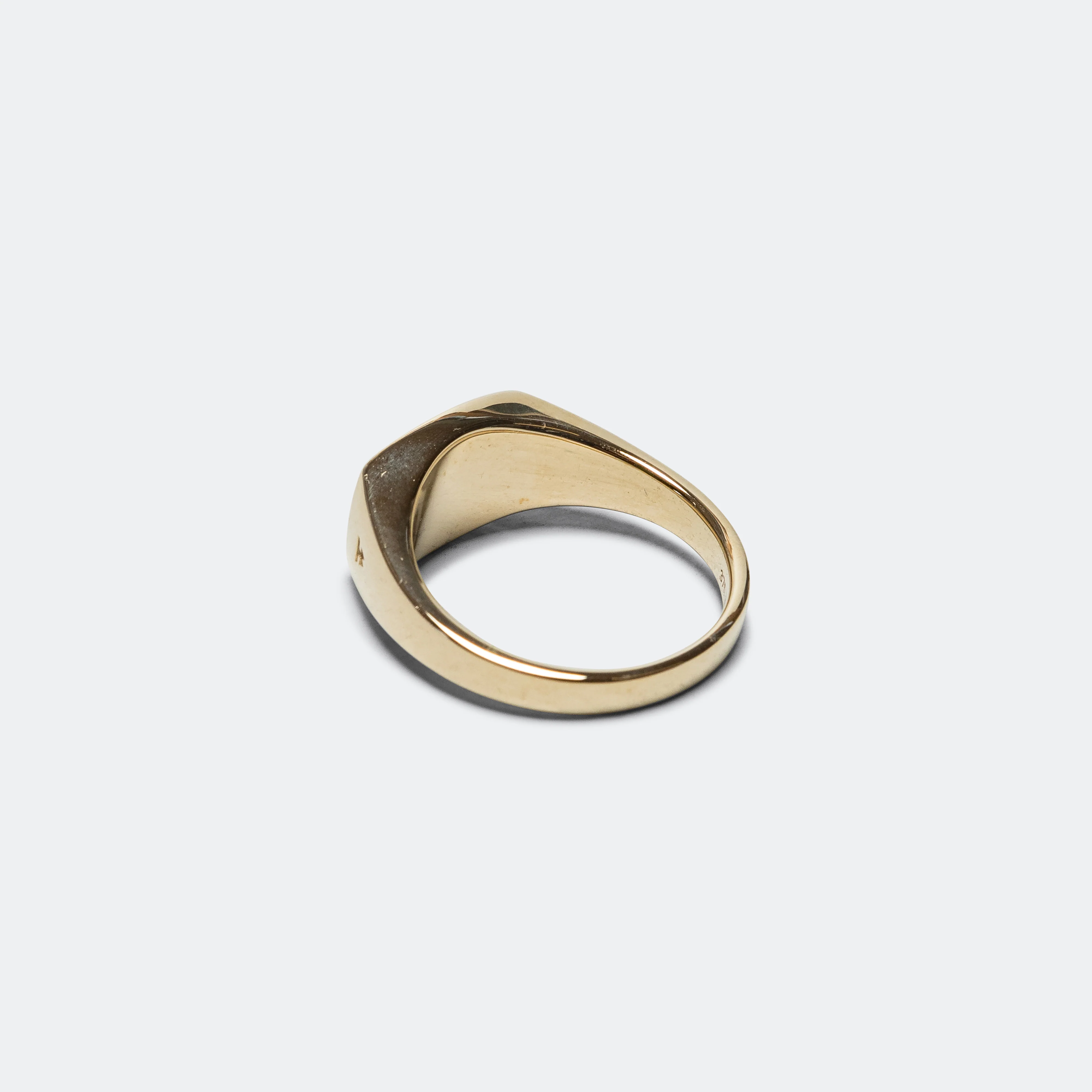 Michael Ring - 9K Gold - Image 3