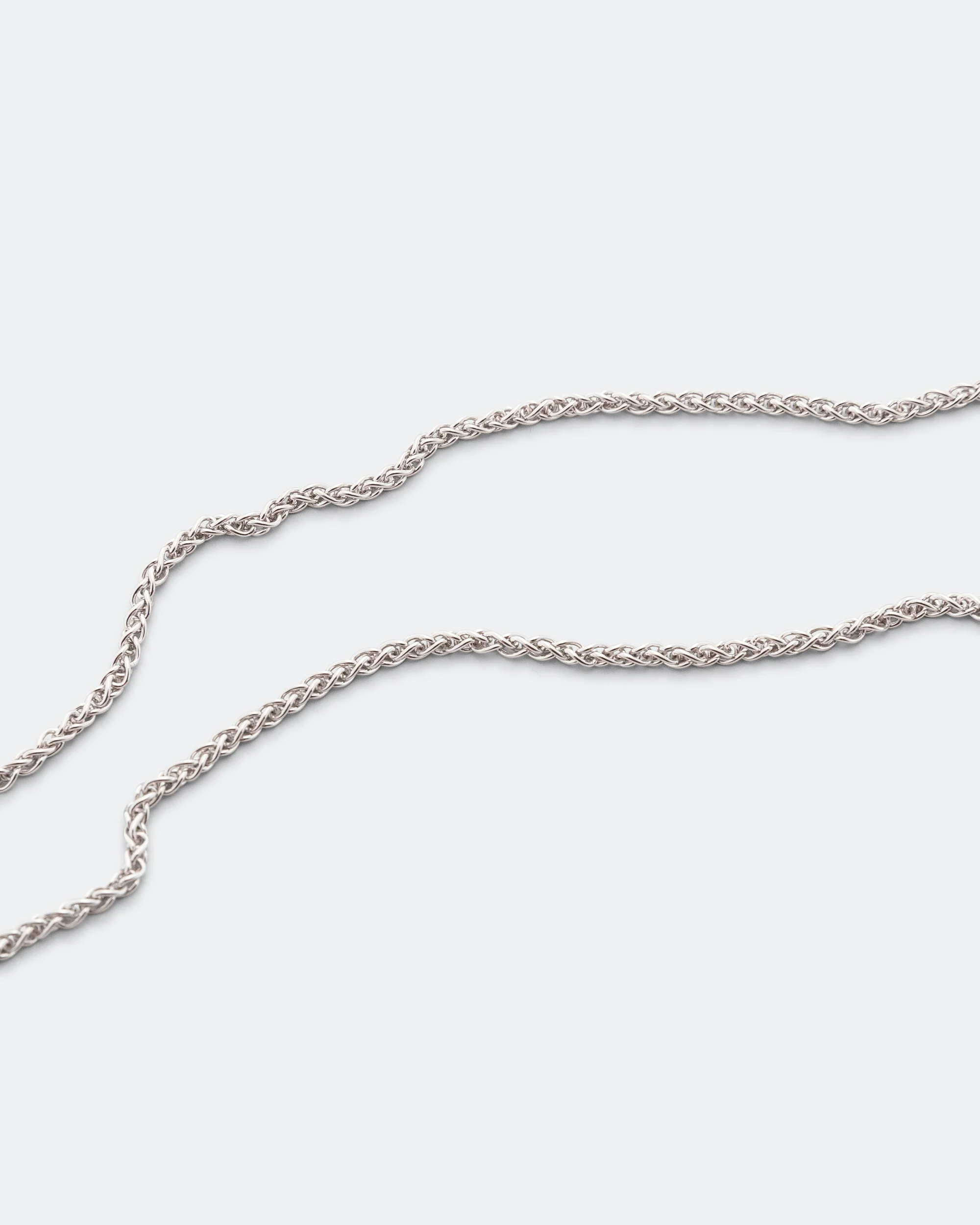Spike Chain - 925 Sterling Silver - Image 2