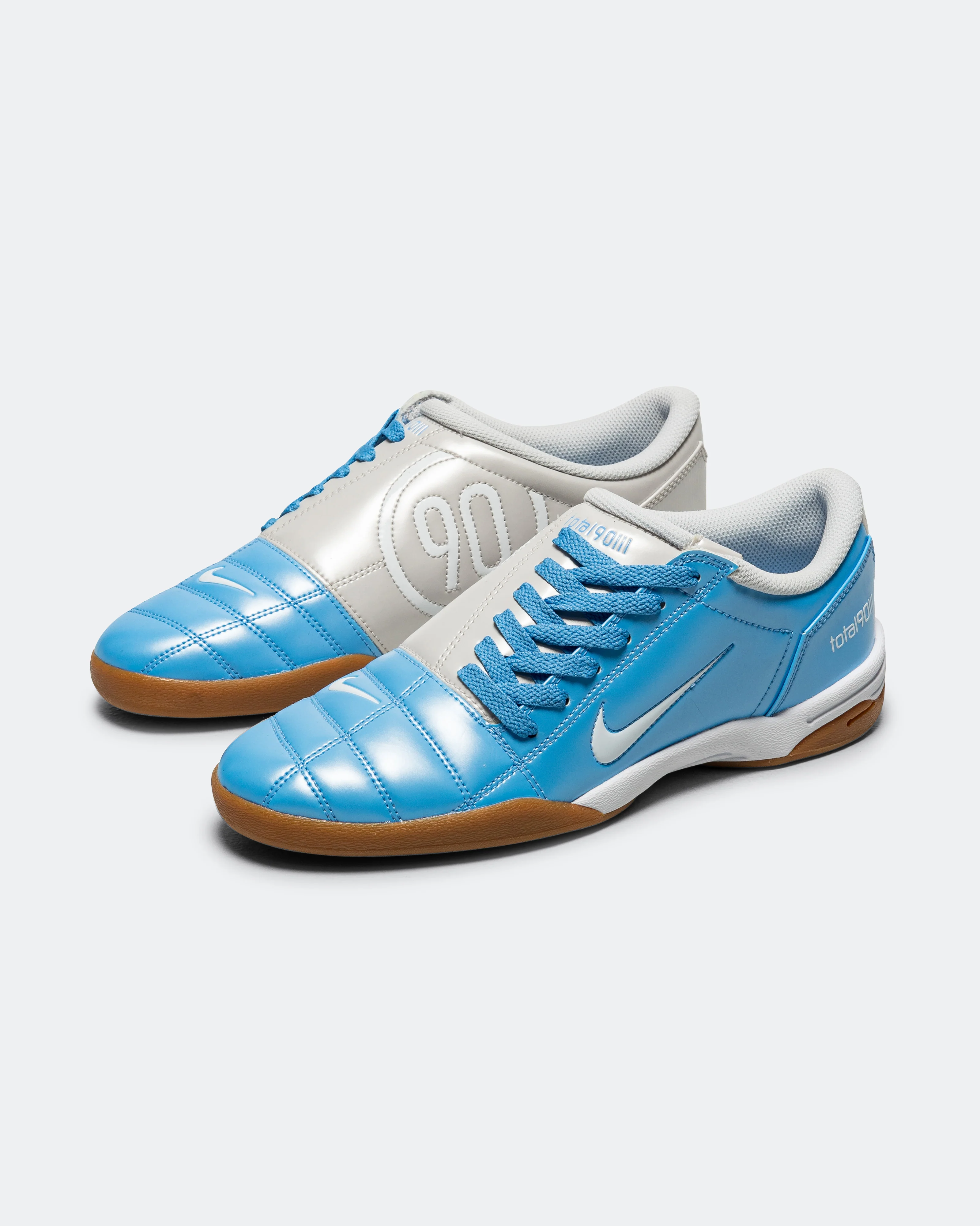 Total 90 - University Blue/White - Image 2