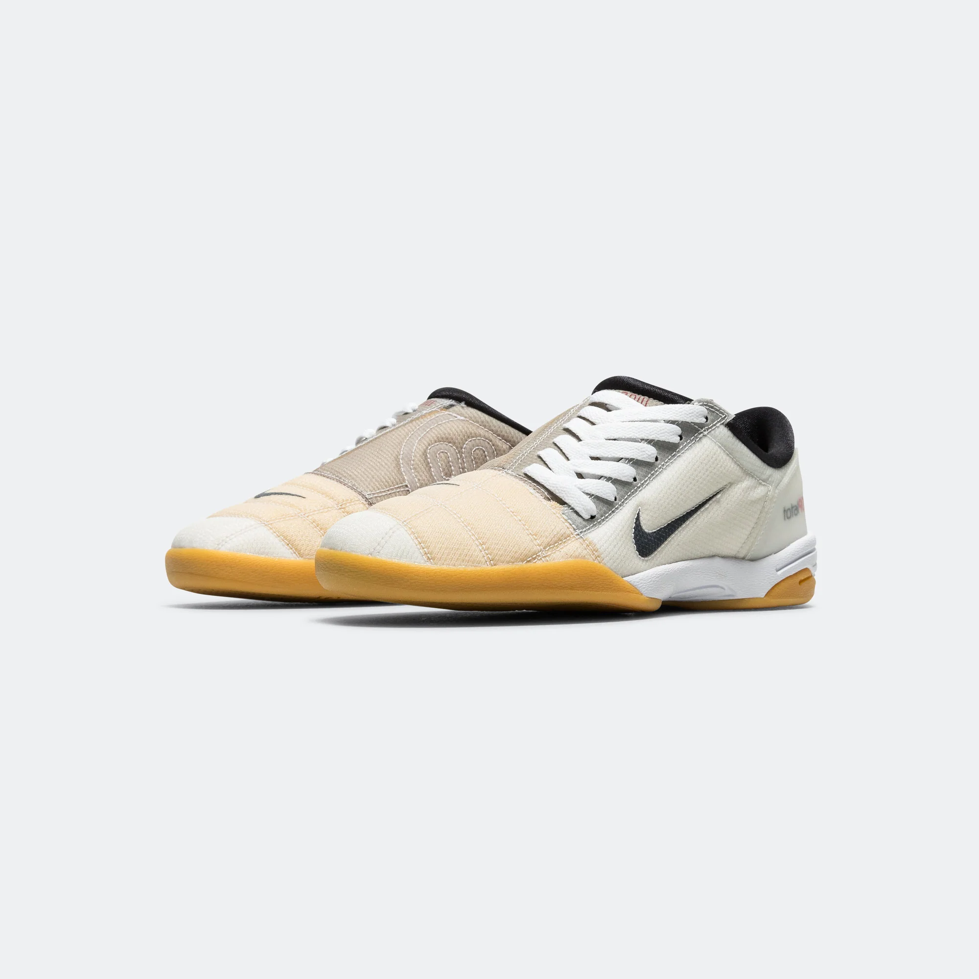 Total 90 - White/Black-Gum Light Brown - Image 3