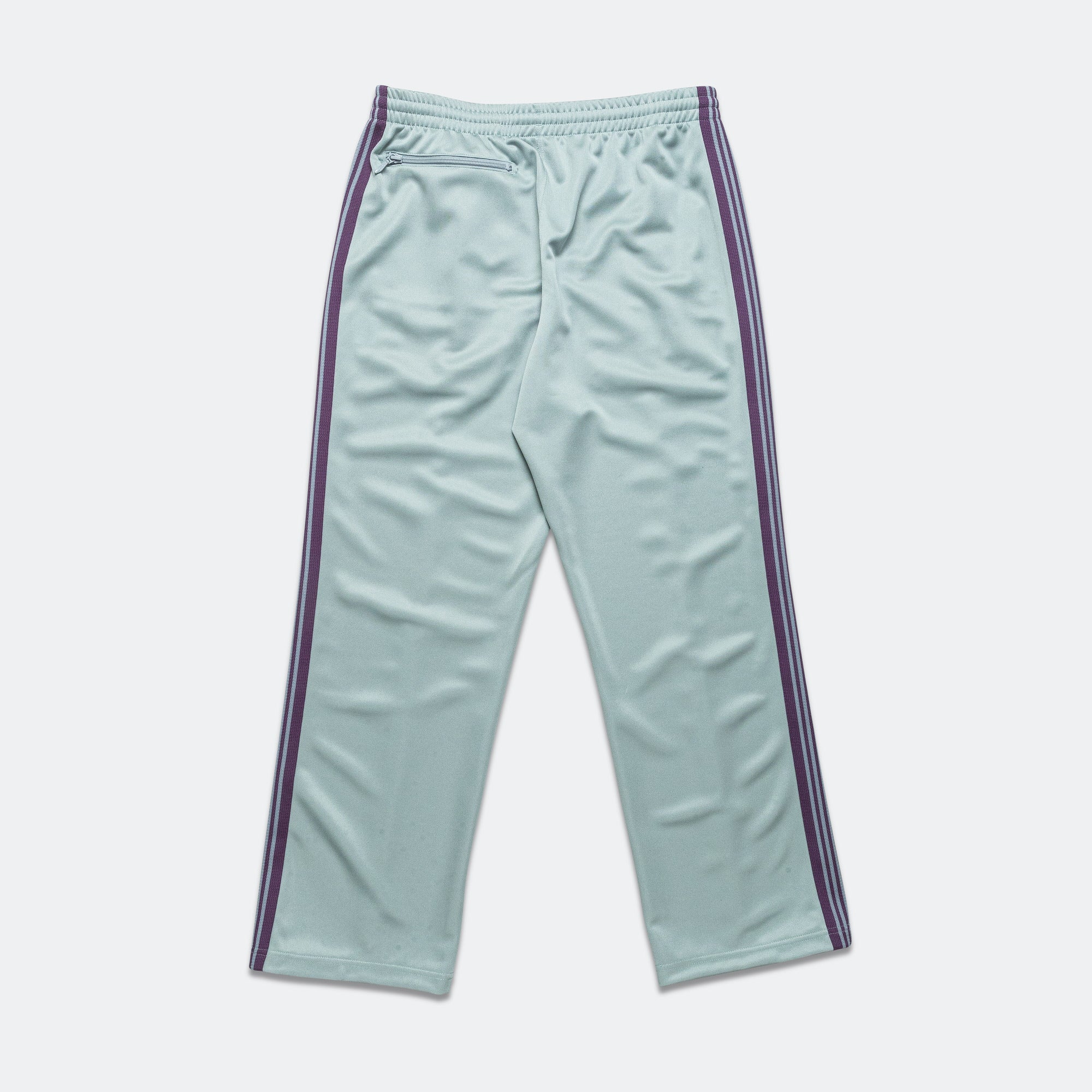 Track Pant - Sax Poly Smooth - Image 2