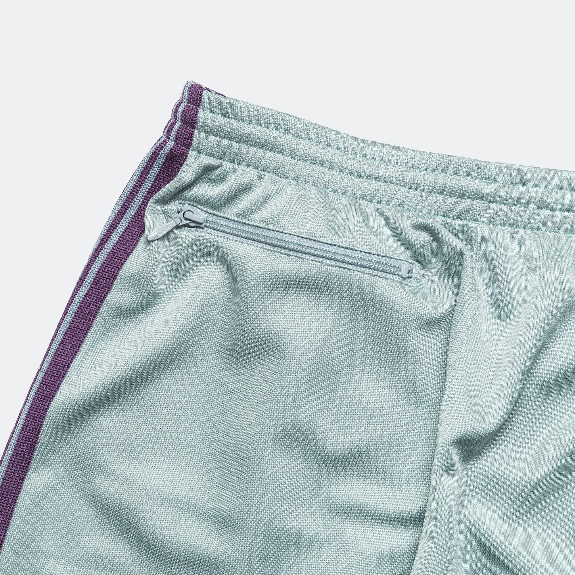 Track Pant - Sax Poly Smooth - Image 5