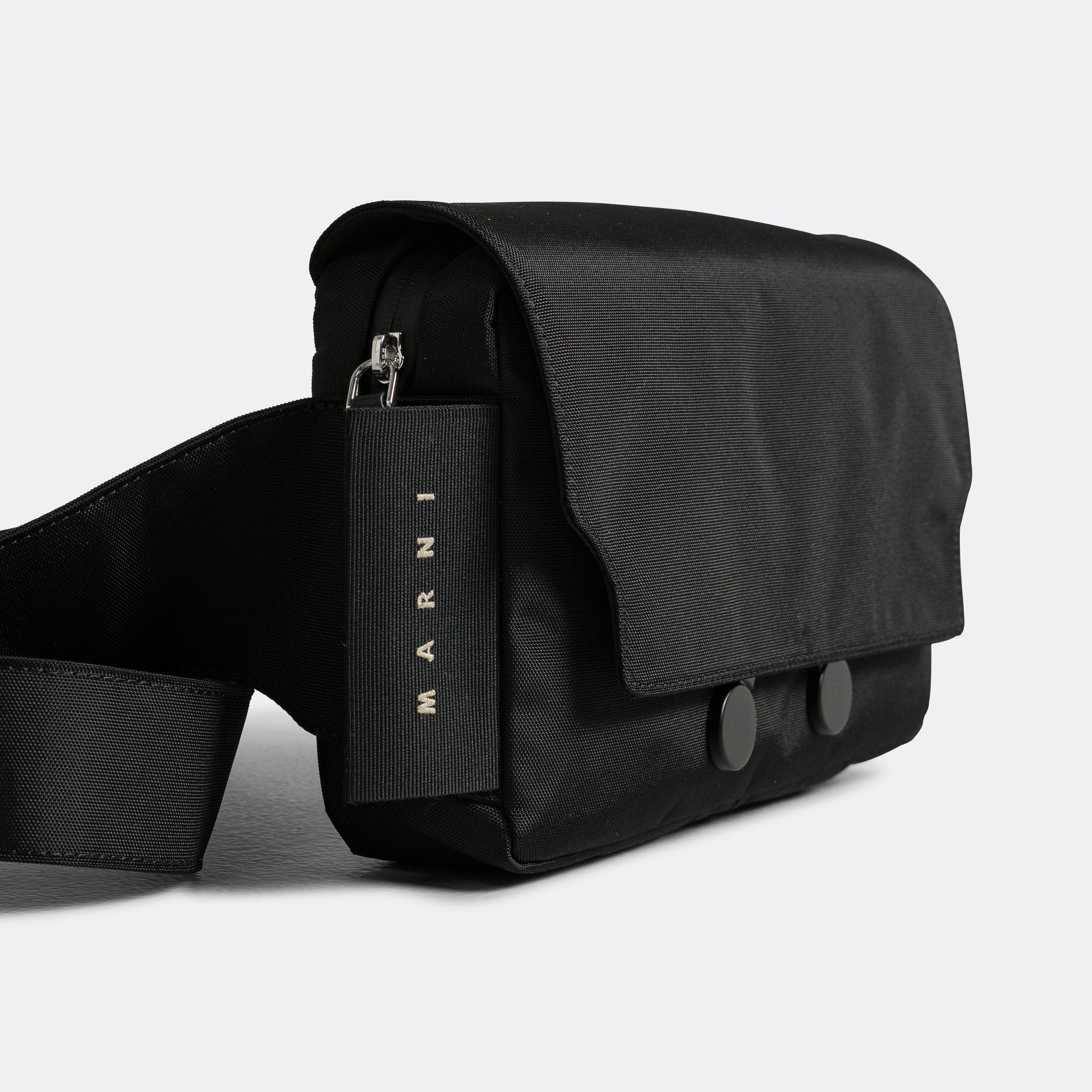 Trunkaroo Bum Bag - Black - Image 2