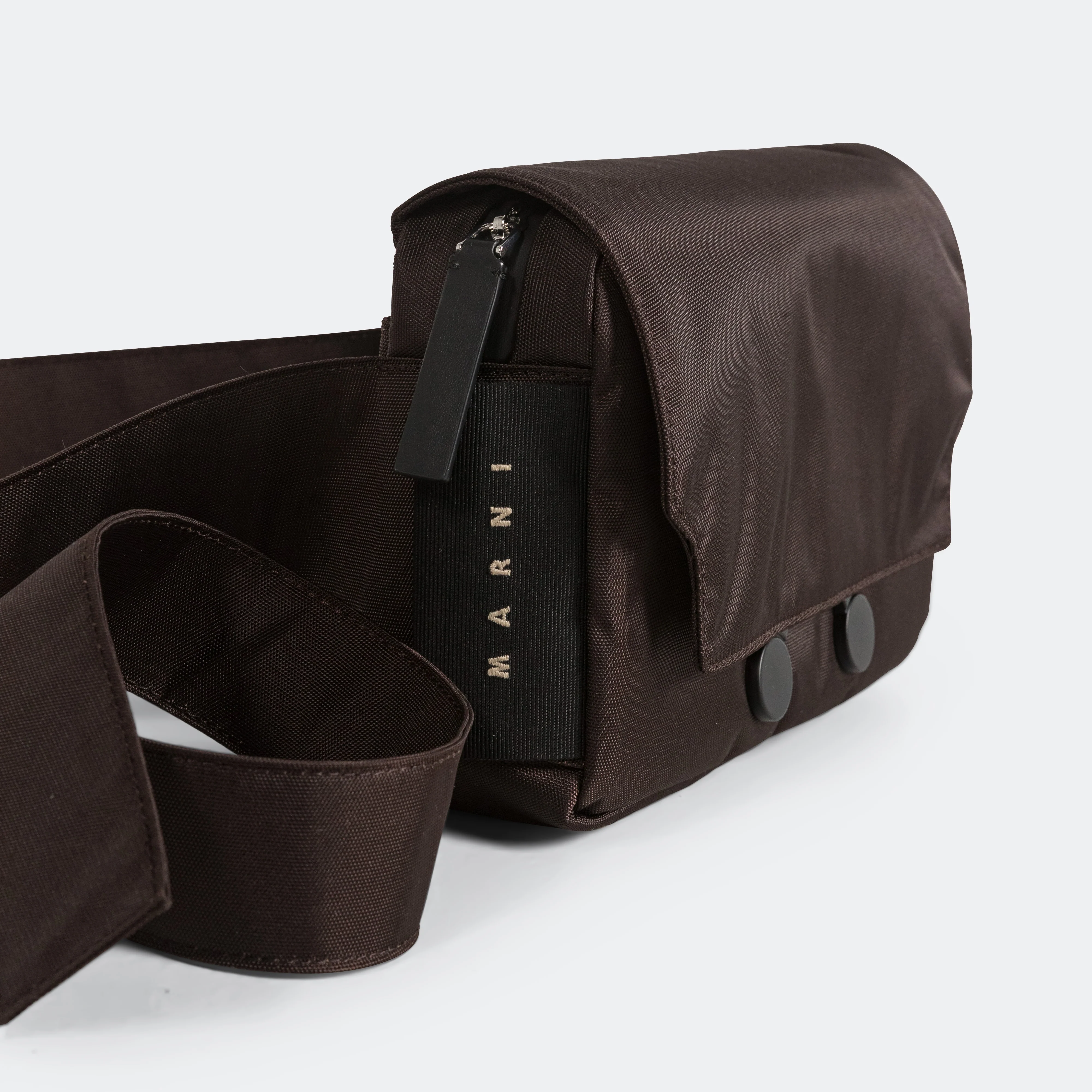 Trunkaroo Bum Bag - Coffee - Image 2