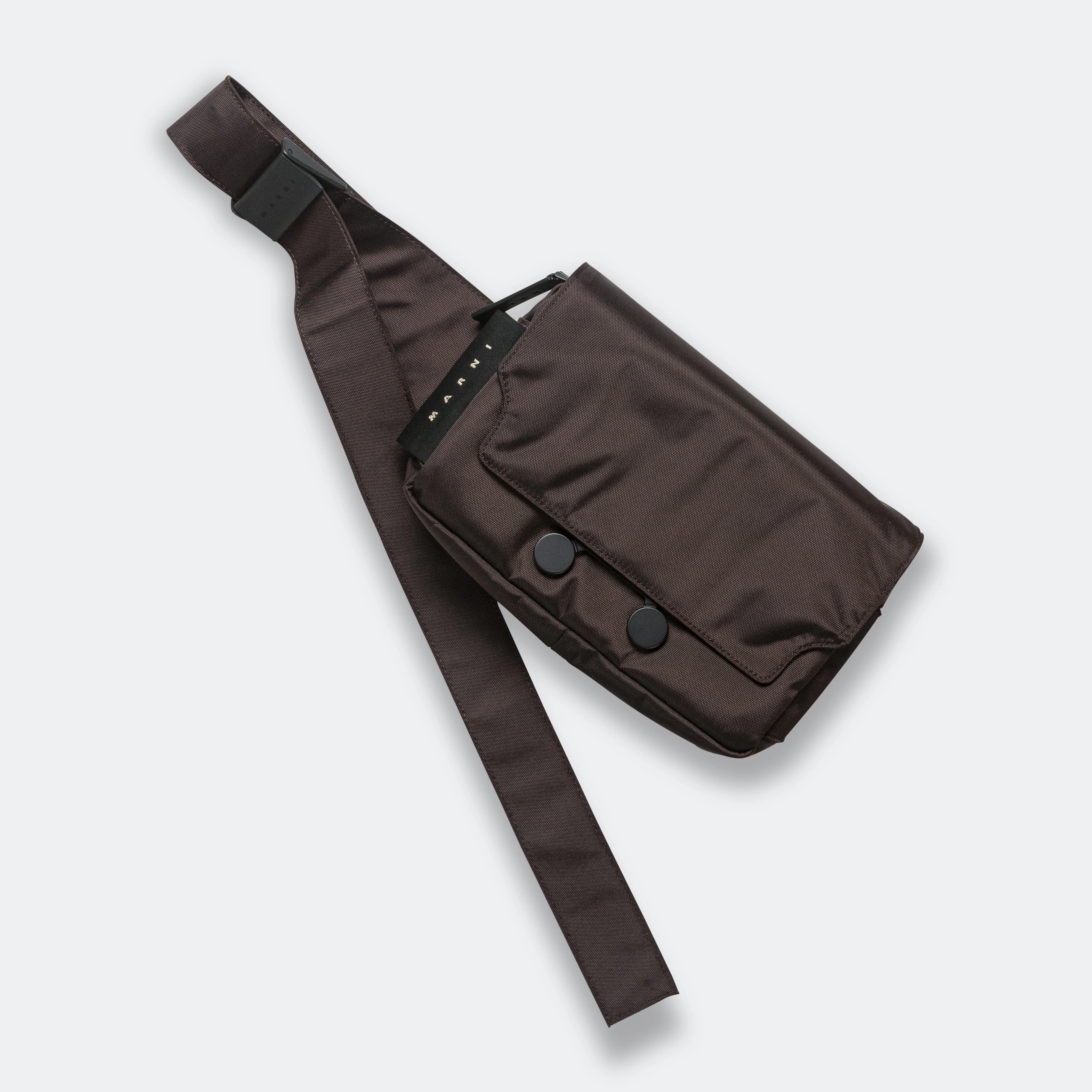Trunkaroo Bum Bag - Coffee - Image 3