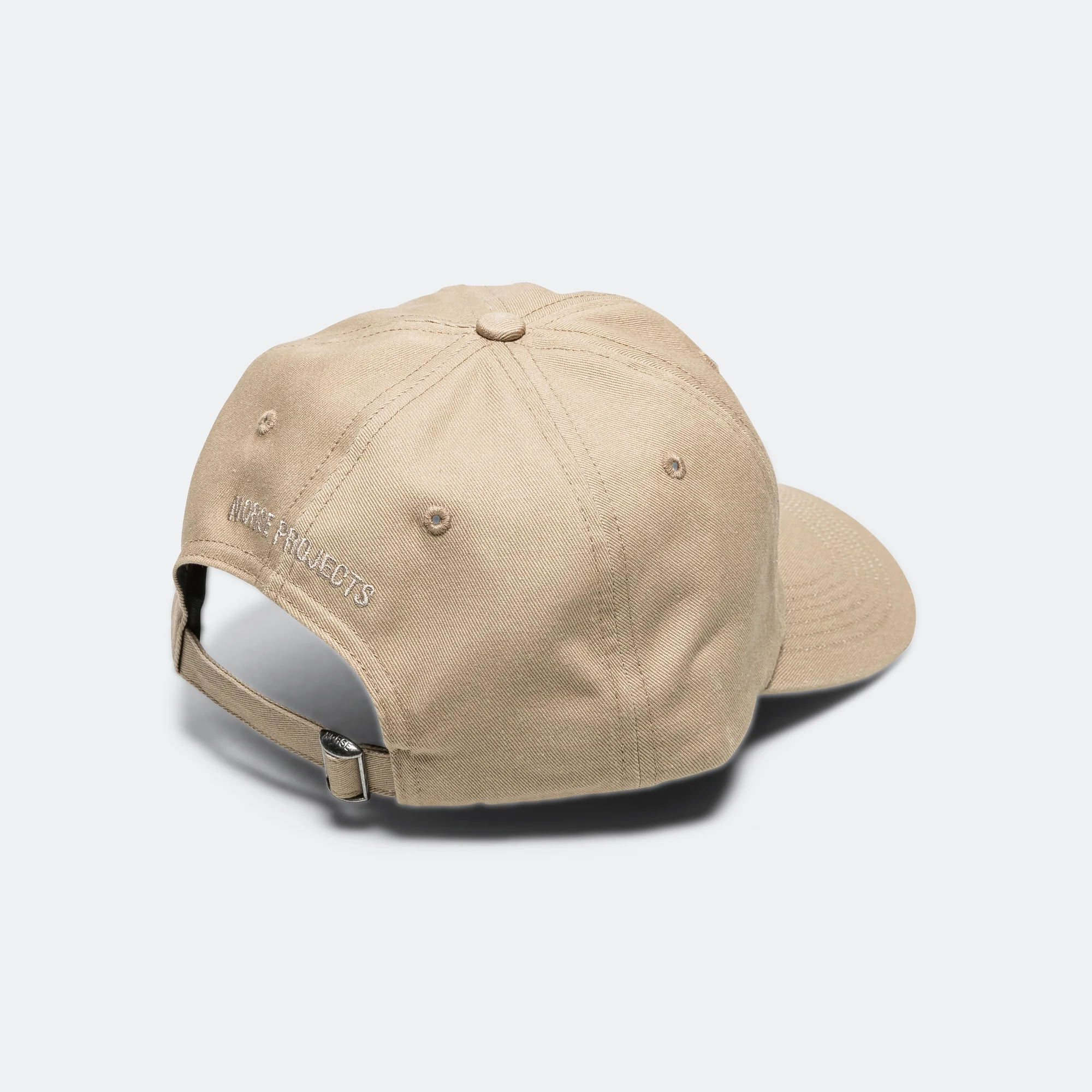 Twill Sports Cap - Utility Khaki - Image 2