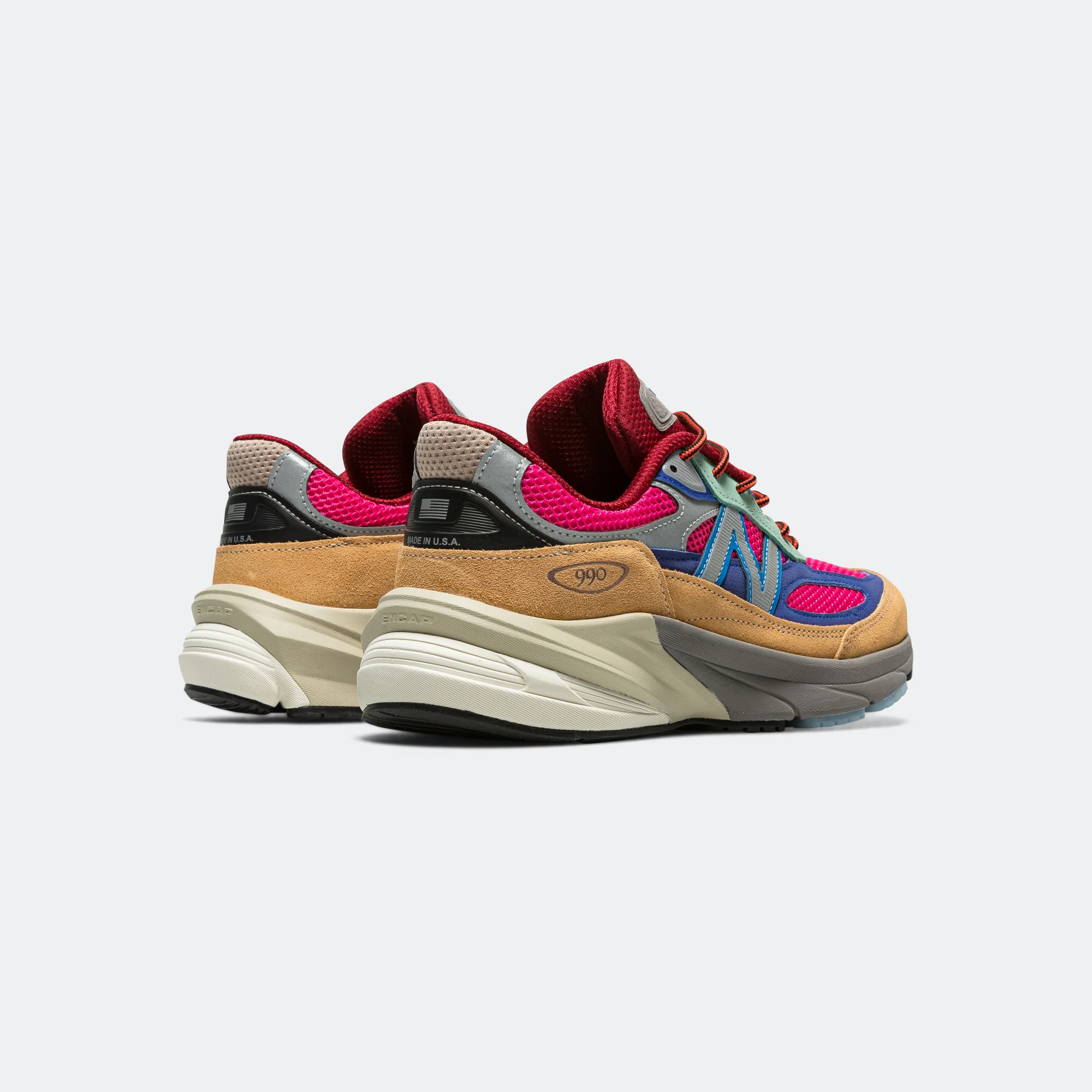 U990AT6 x Action Bronson - Image 3