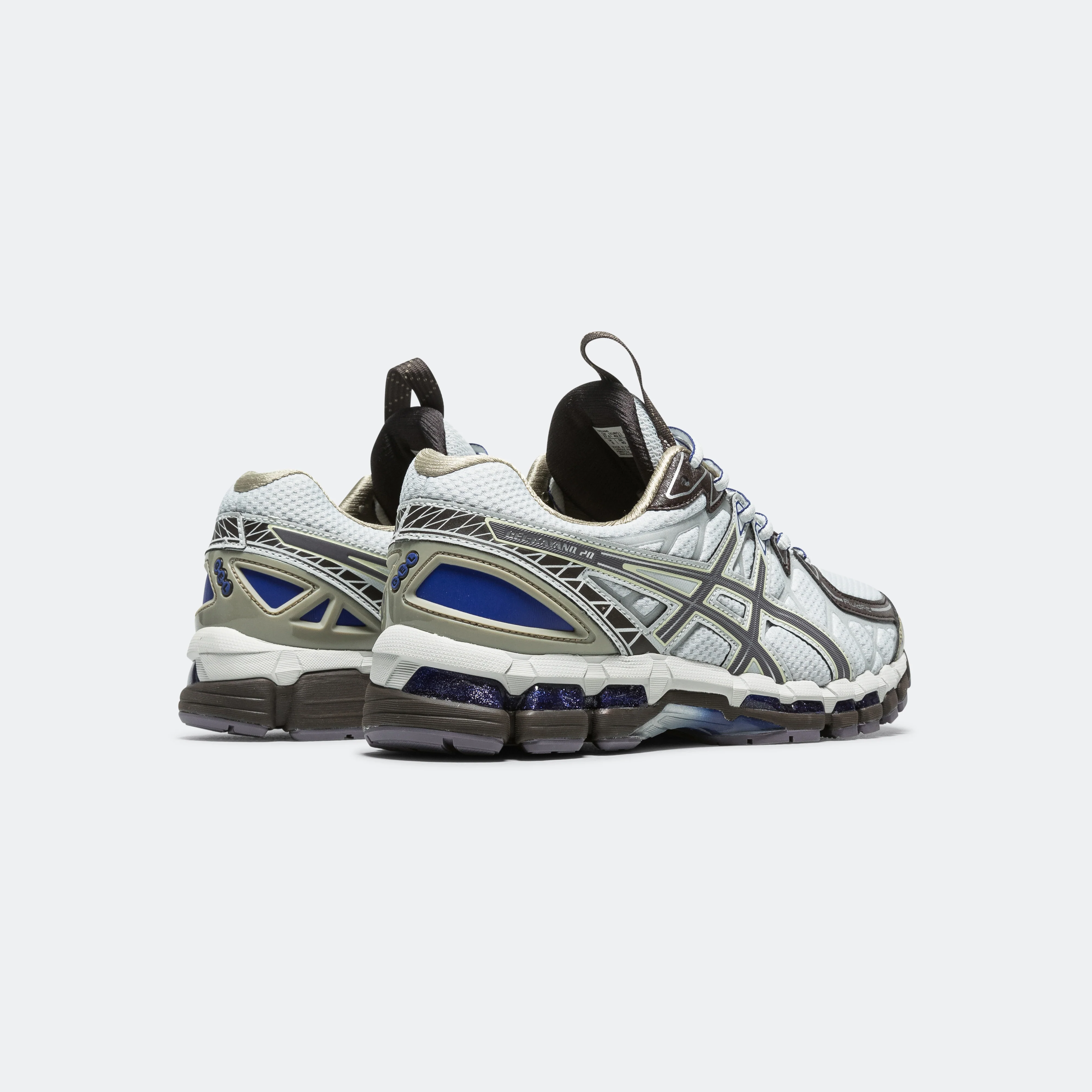 UB10-S GEL-Kayano 20 - Glacier Grey/Lavender Grey - Image 3