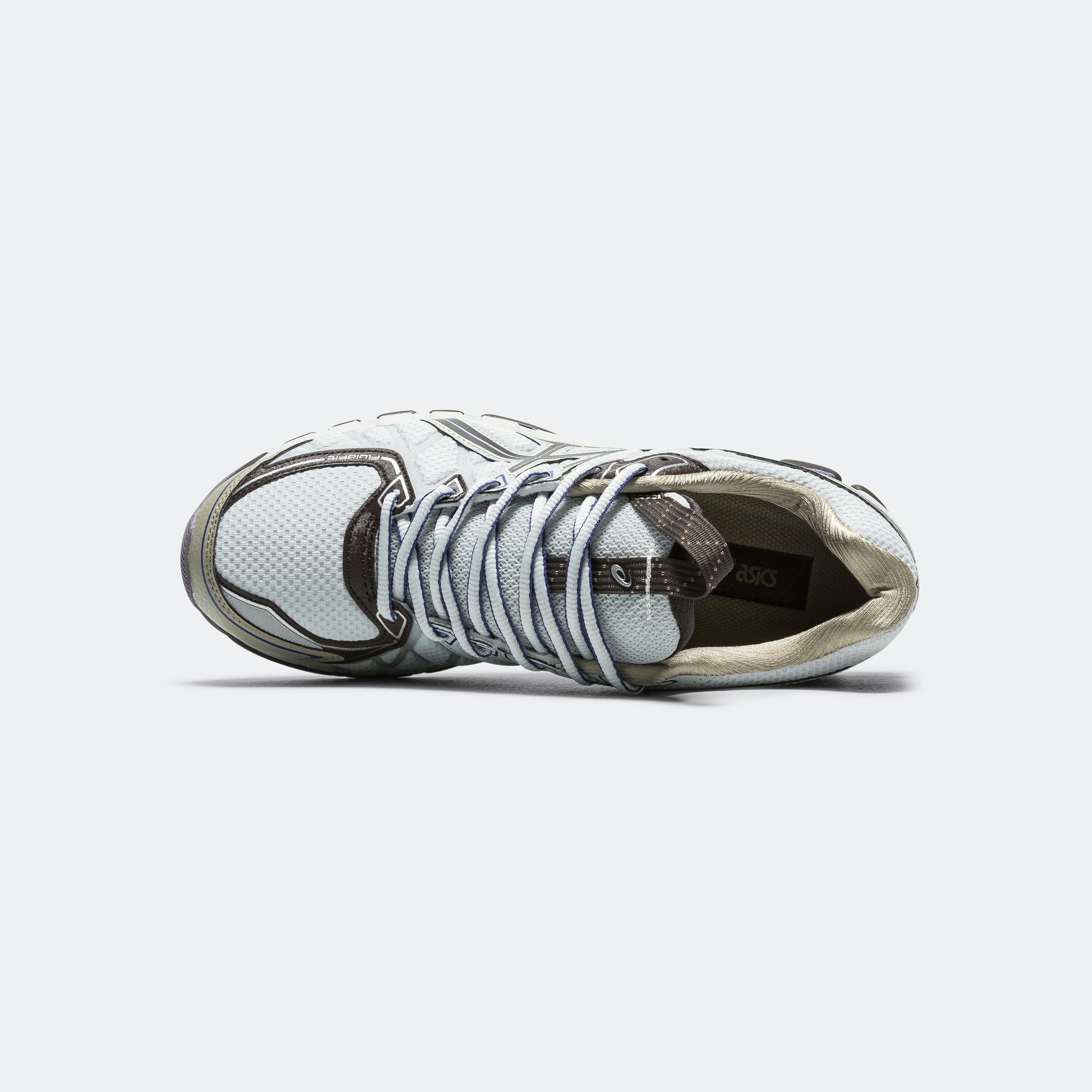 UB10-S GEL-Kayano 20 - Glacier Grey/Lavender Grey - Image 4