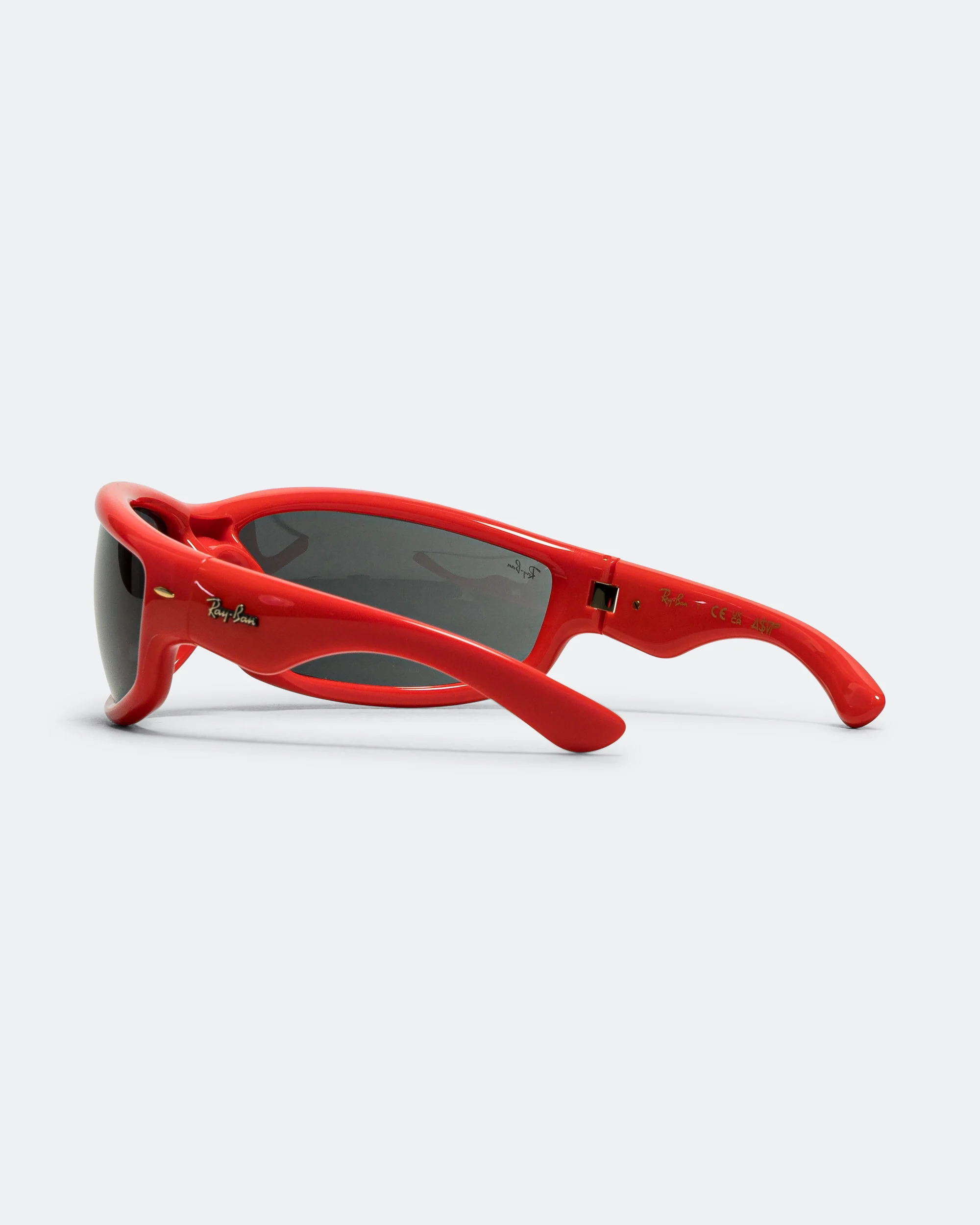 Ultra Wrap 003 Next Generation x A$AP Rocky - Polished Red/Black - Image 3