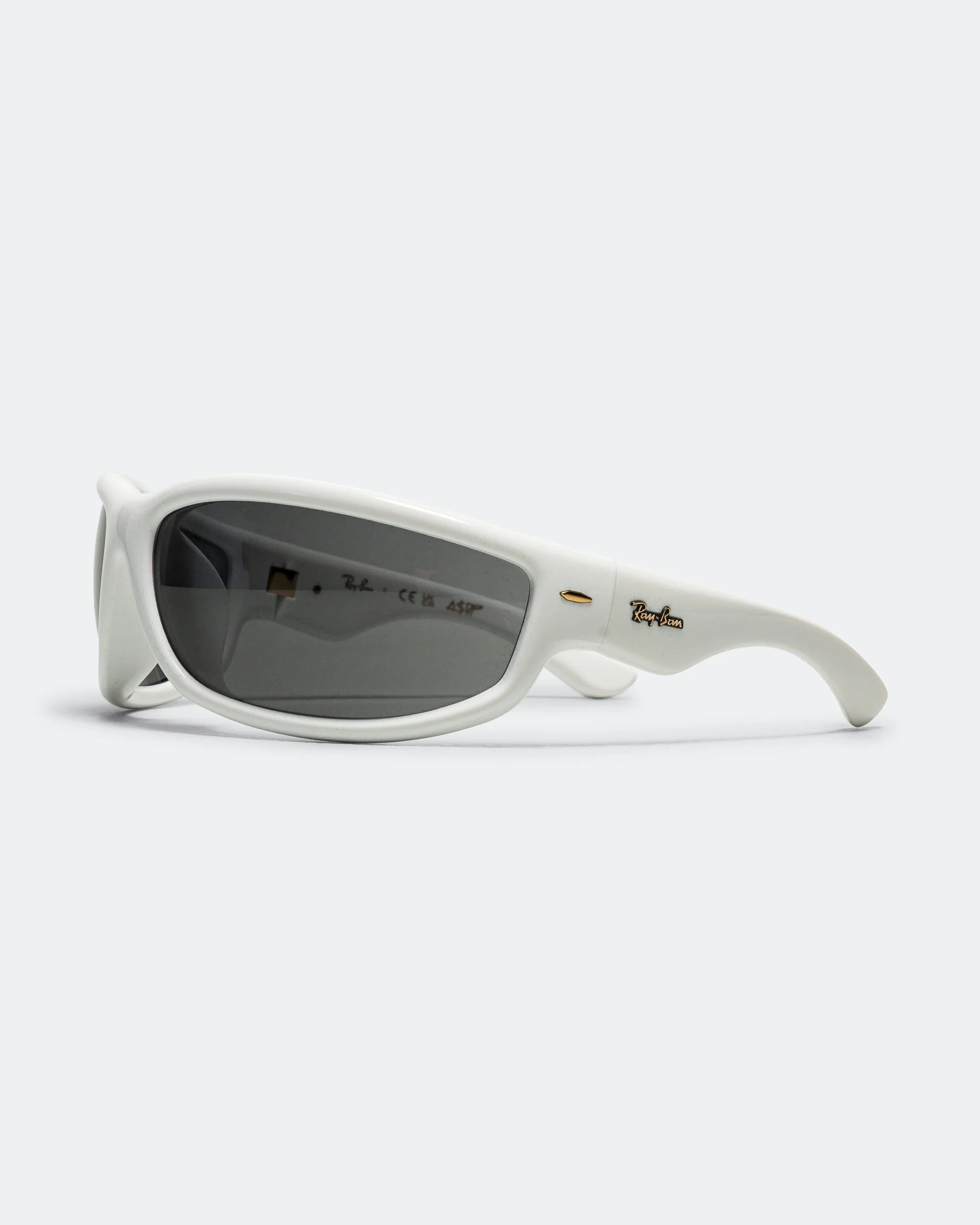 Ultra Wrap 003 Next Generation x A$AP Rocky - Polished White/Black - Image 2