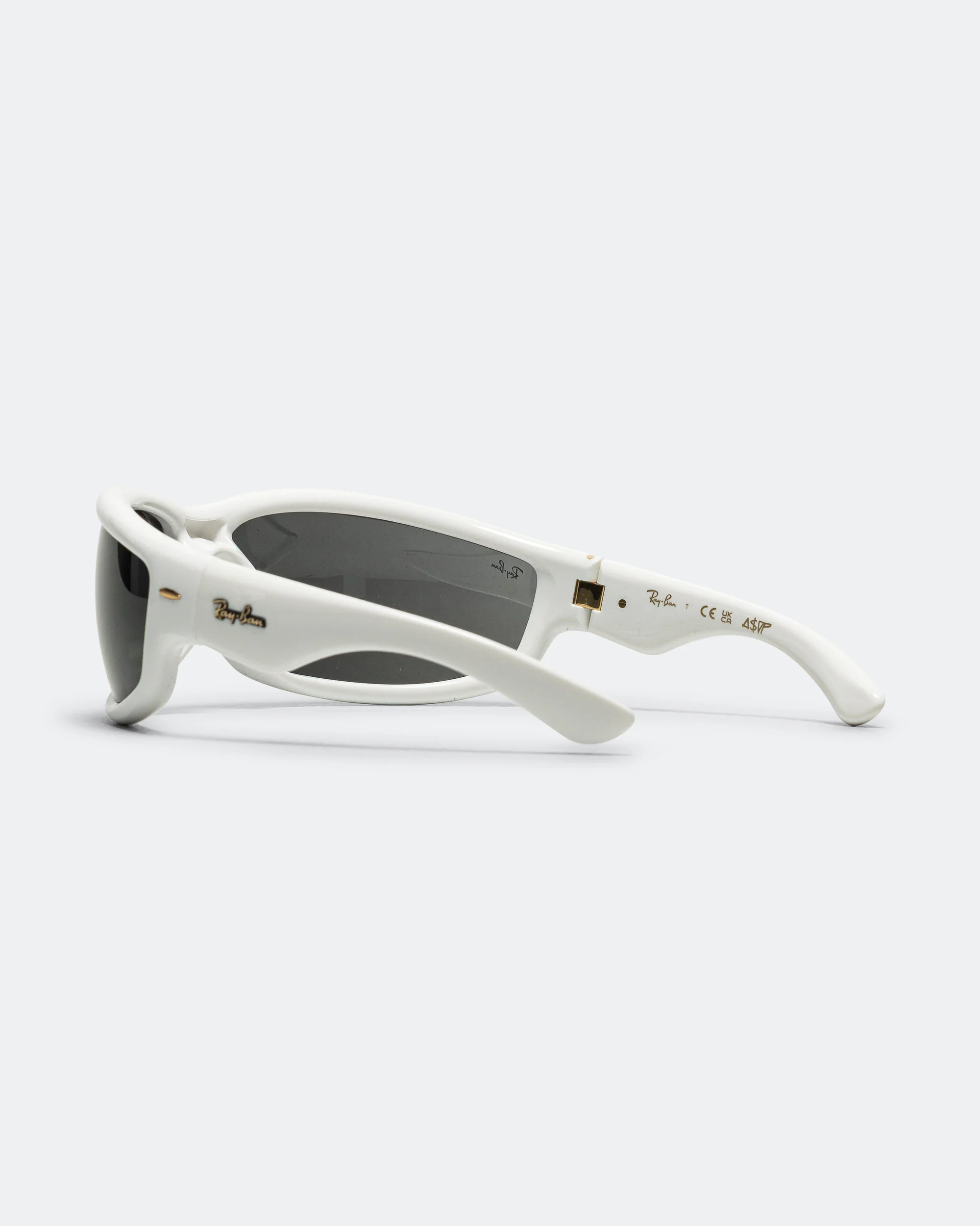 Ultra Wrap 003 Next Generation x A$AP Rocky - Polished White/Black - Image 3