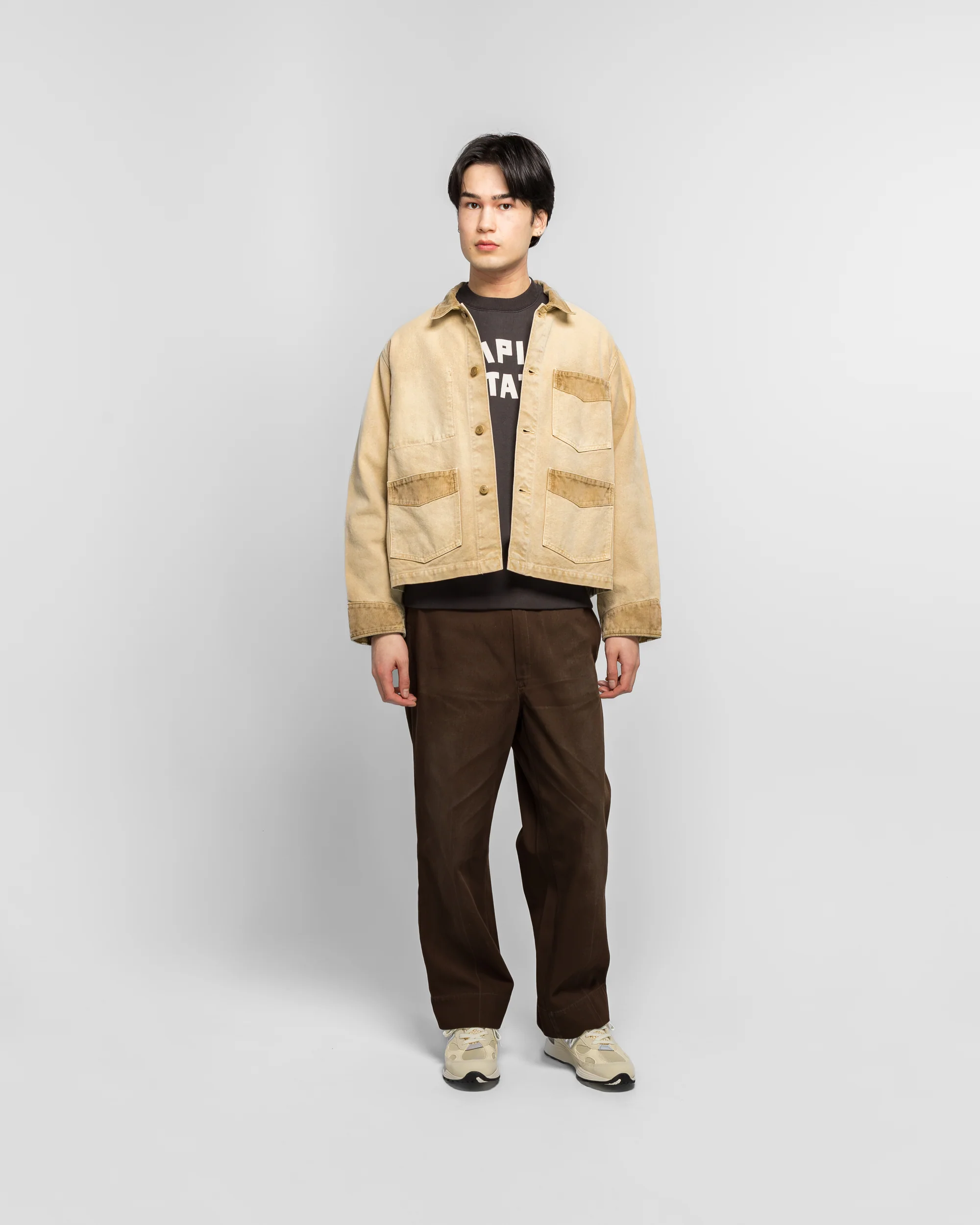 Old Hunter Jacket - Used Brown - Image 6