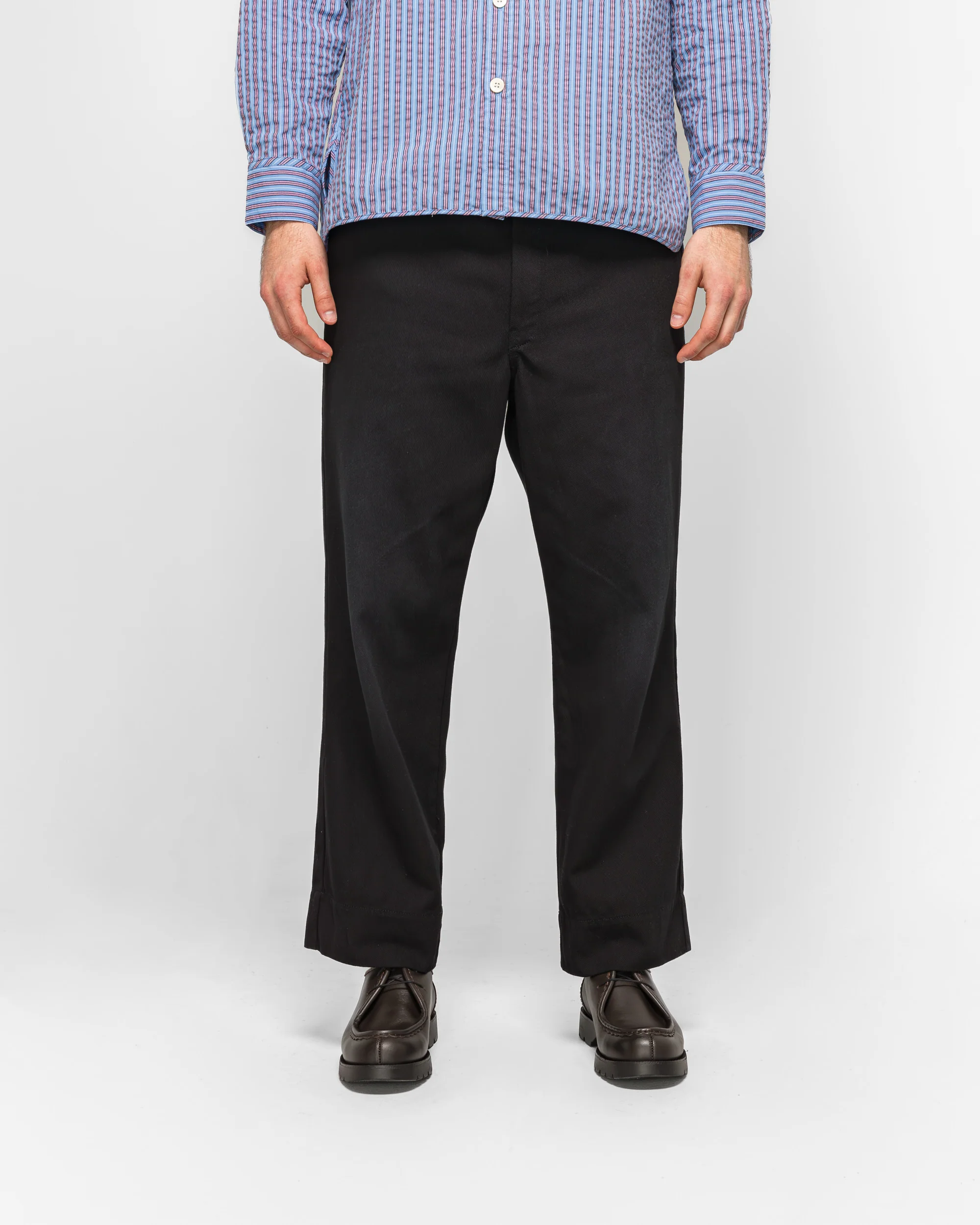 Skater’s Work Pants - Black - Image 2