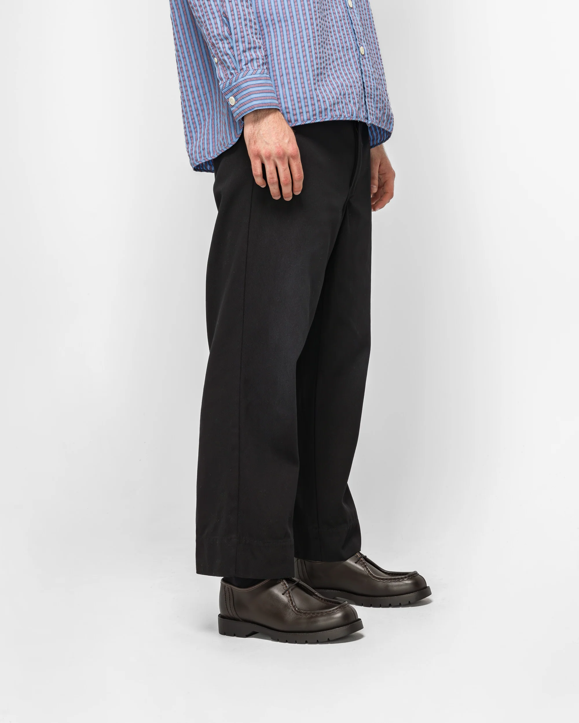 Skater’s Work Pants - Black - Image 3