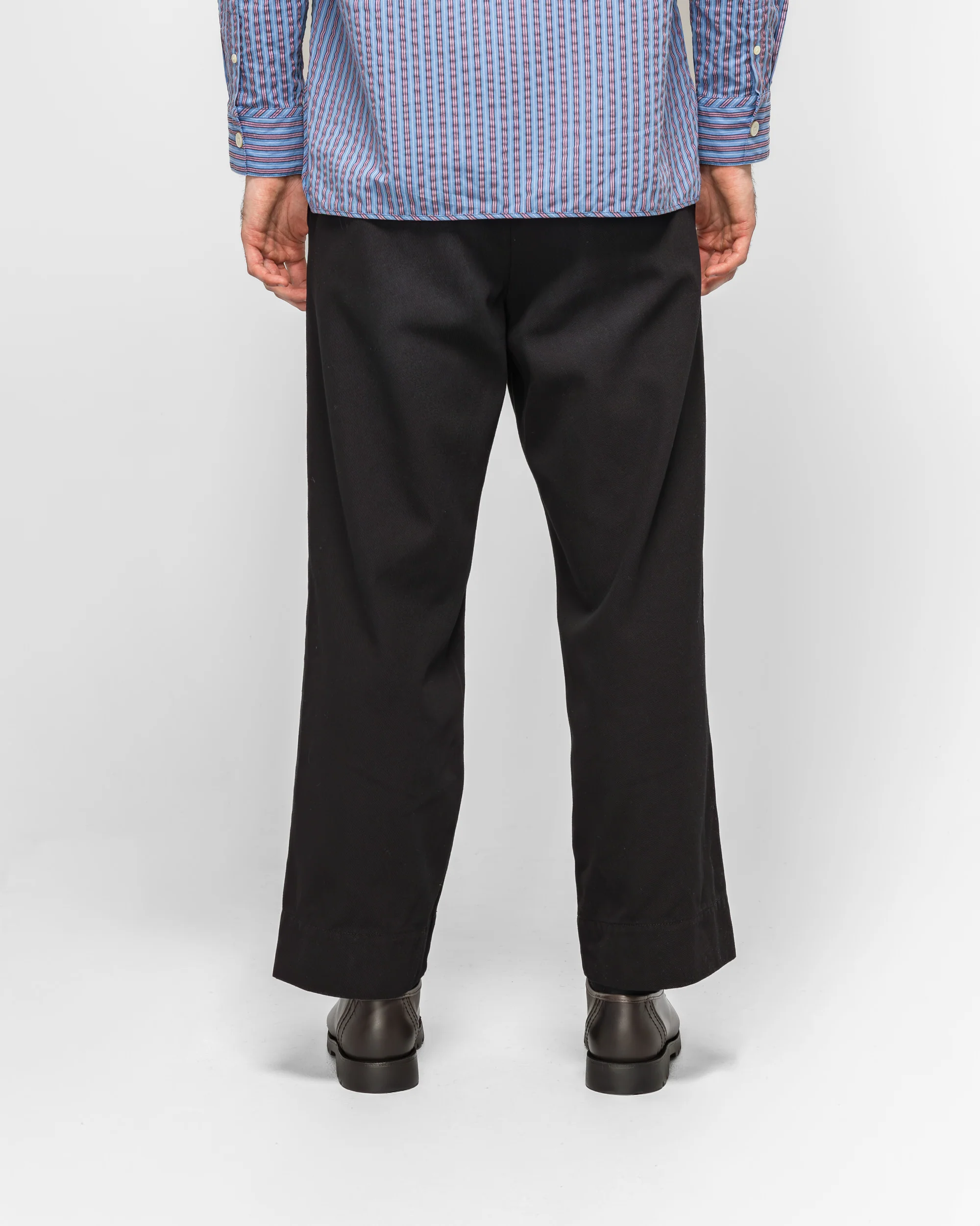 Skater’s Work Pants - Black - Image 4