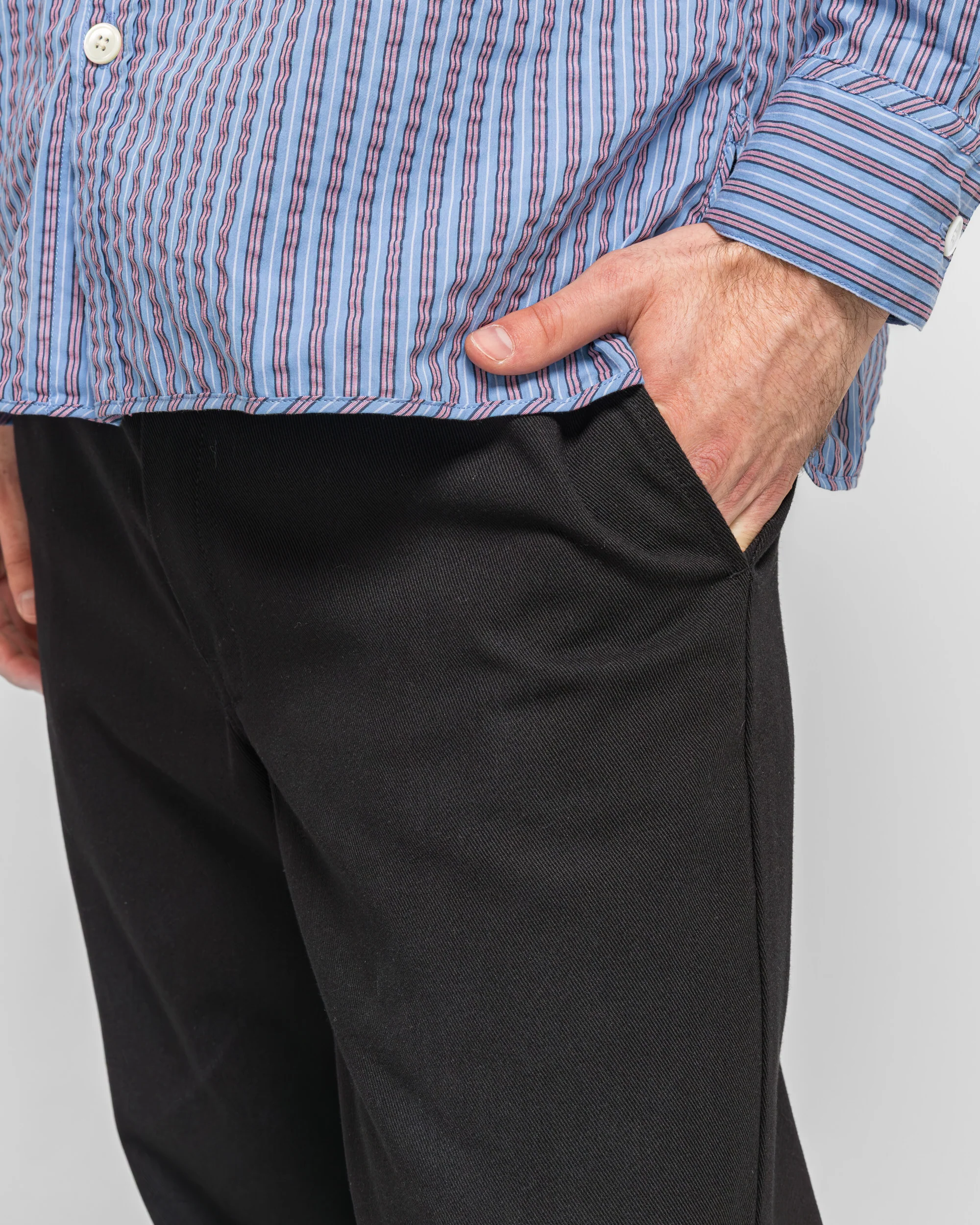 Skater’s Work Pants - Black - Image 5