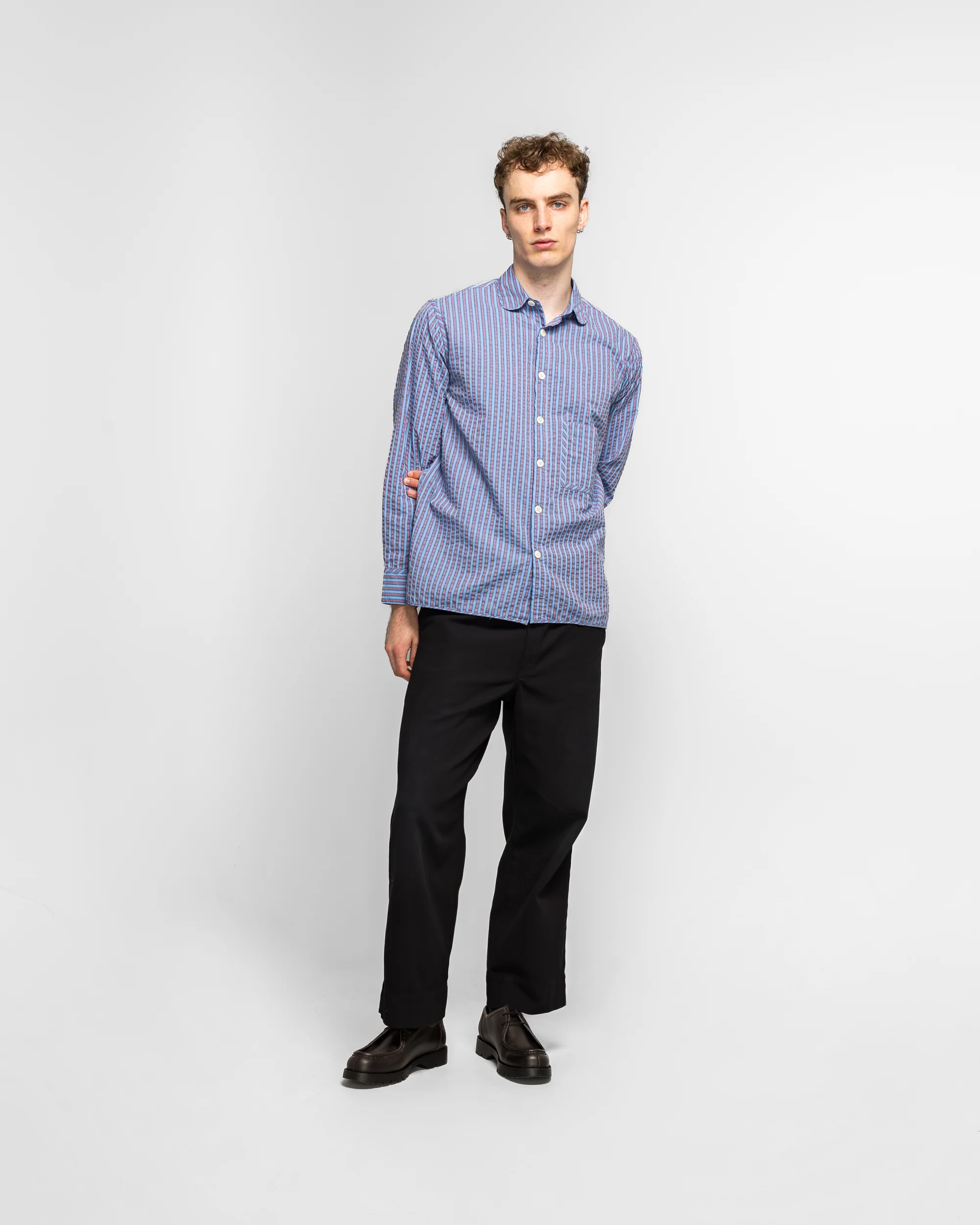Skater’s Work Pants - Black - Image 6