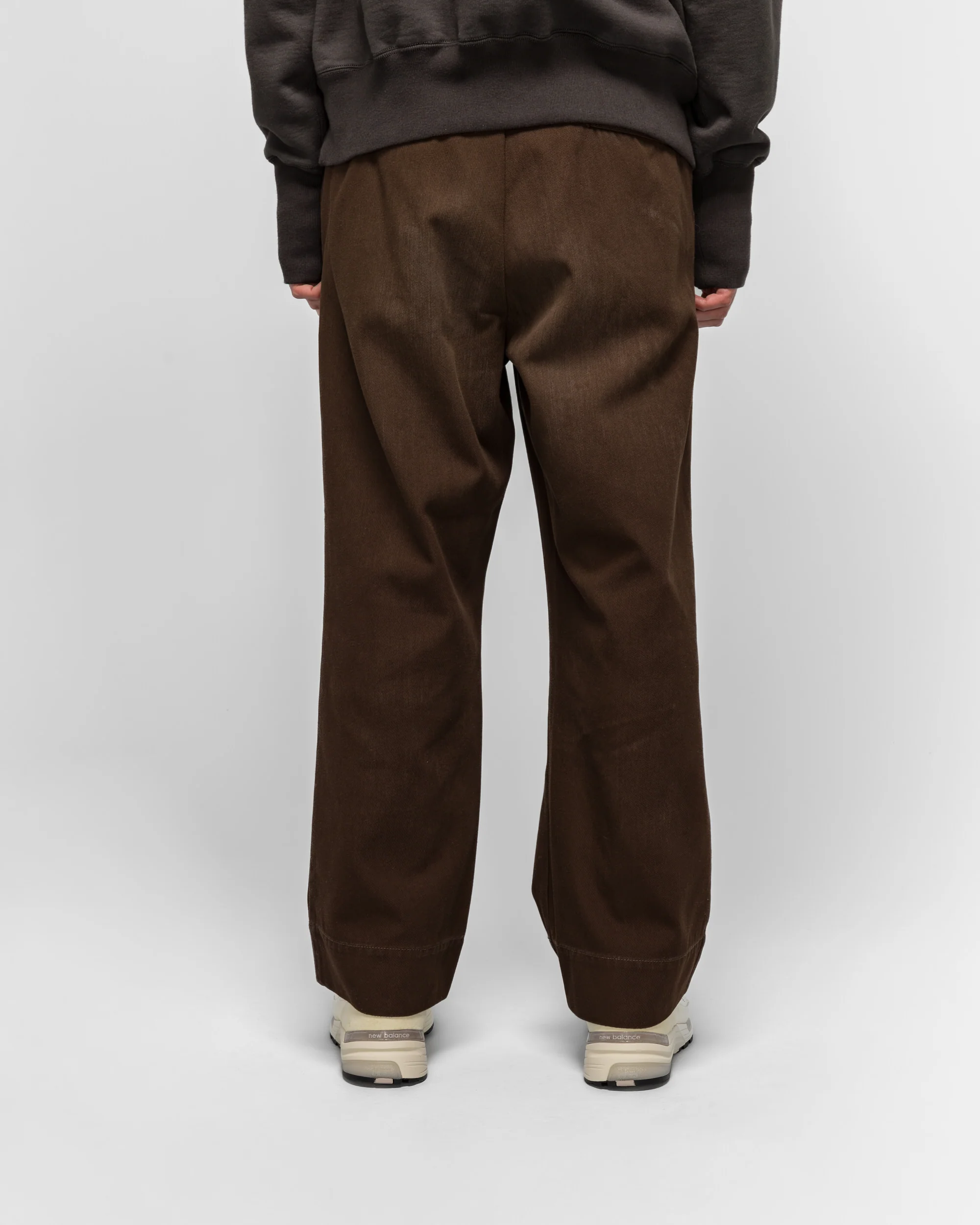 Skater's Work Pants - Faded Brown - Image 4