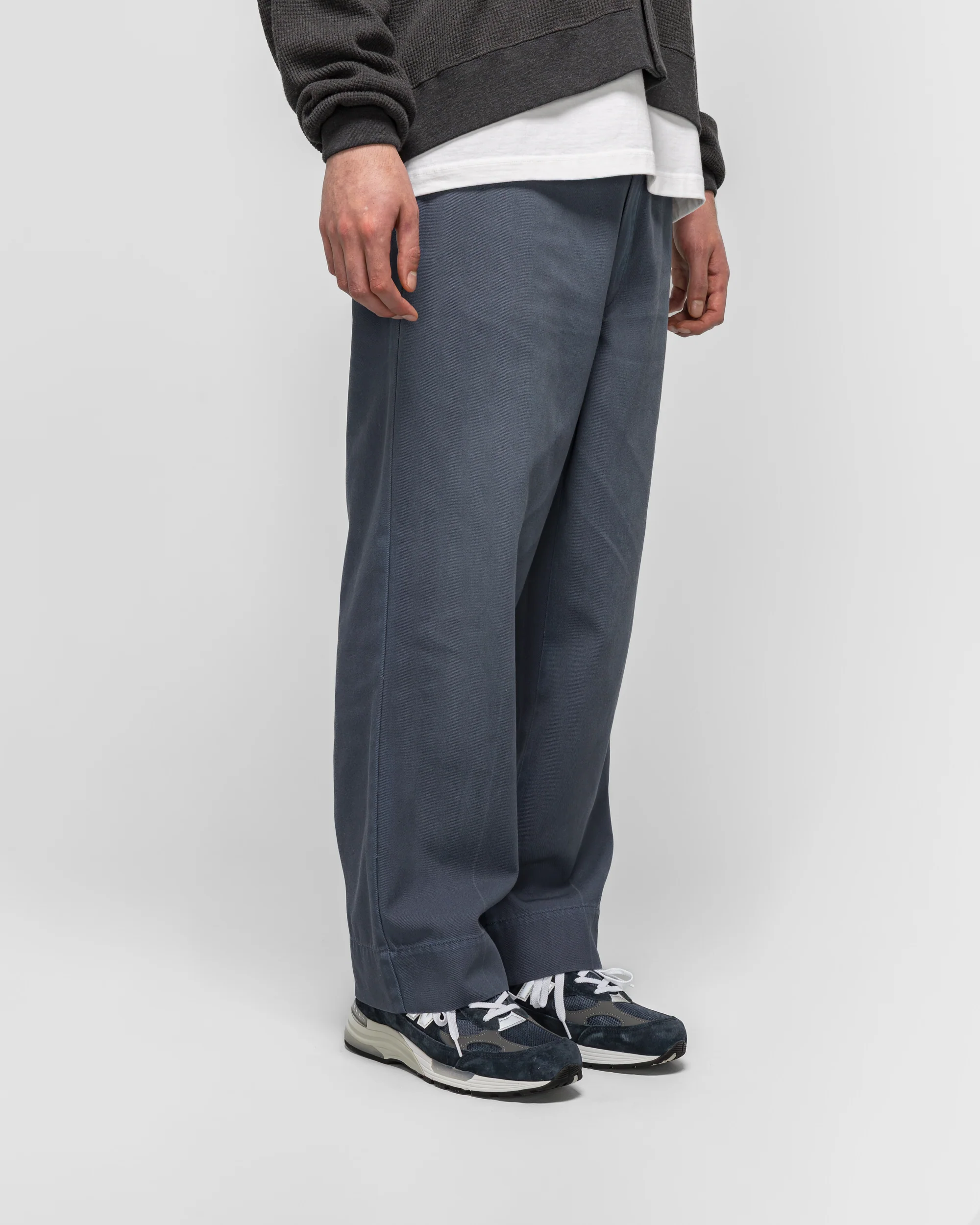 Skater's Work Pants - Faded Navy - Image 3