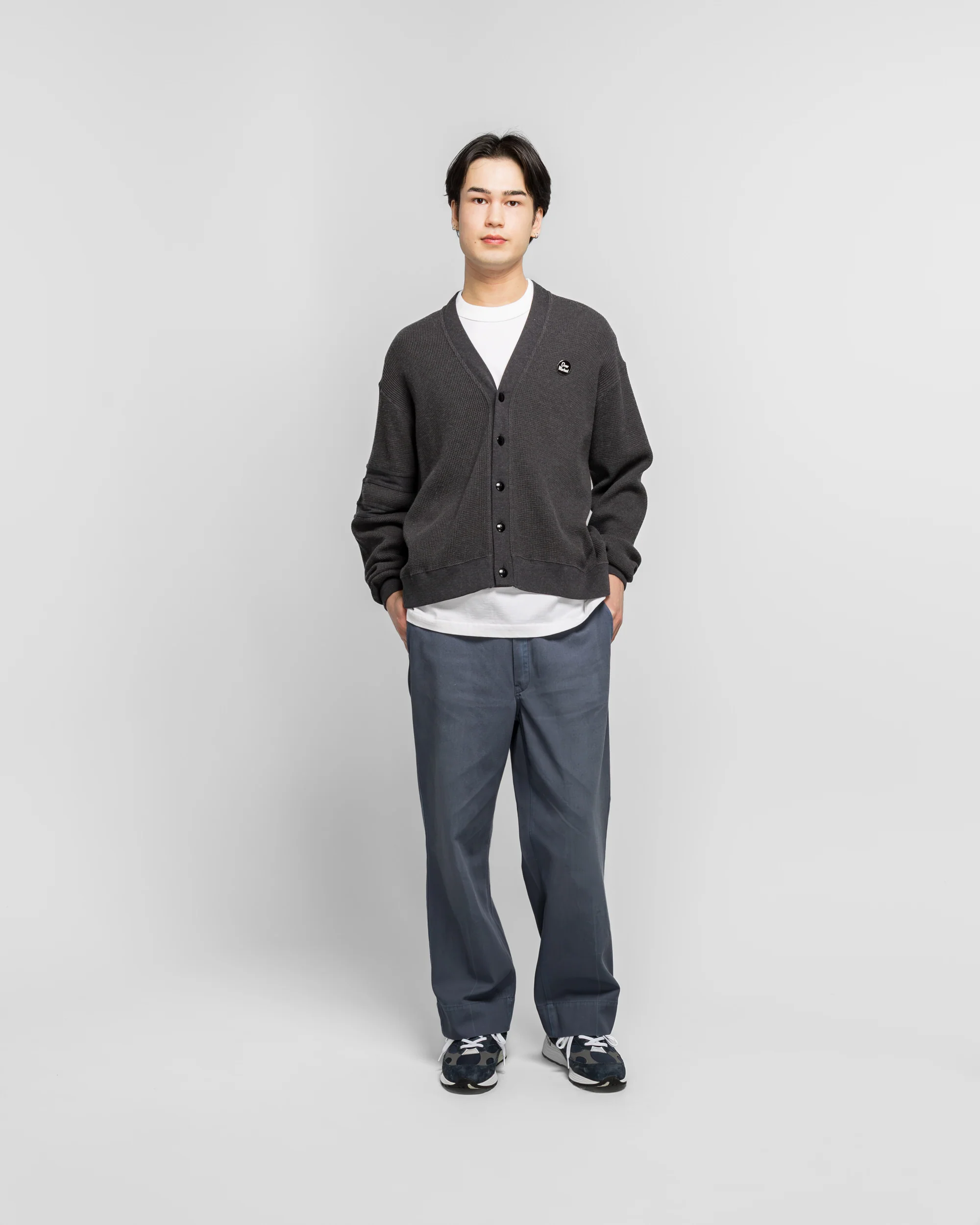 Skater's Work Pants - Faded Navy - Image 6