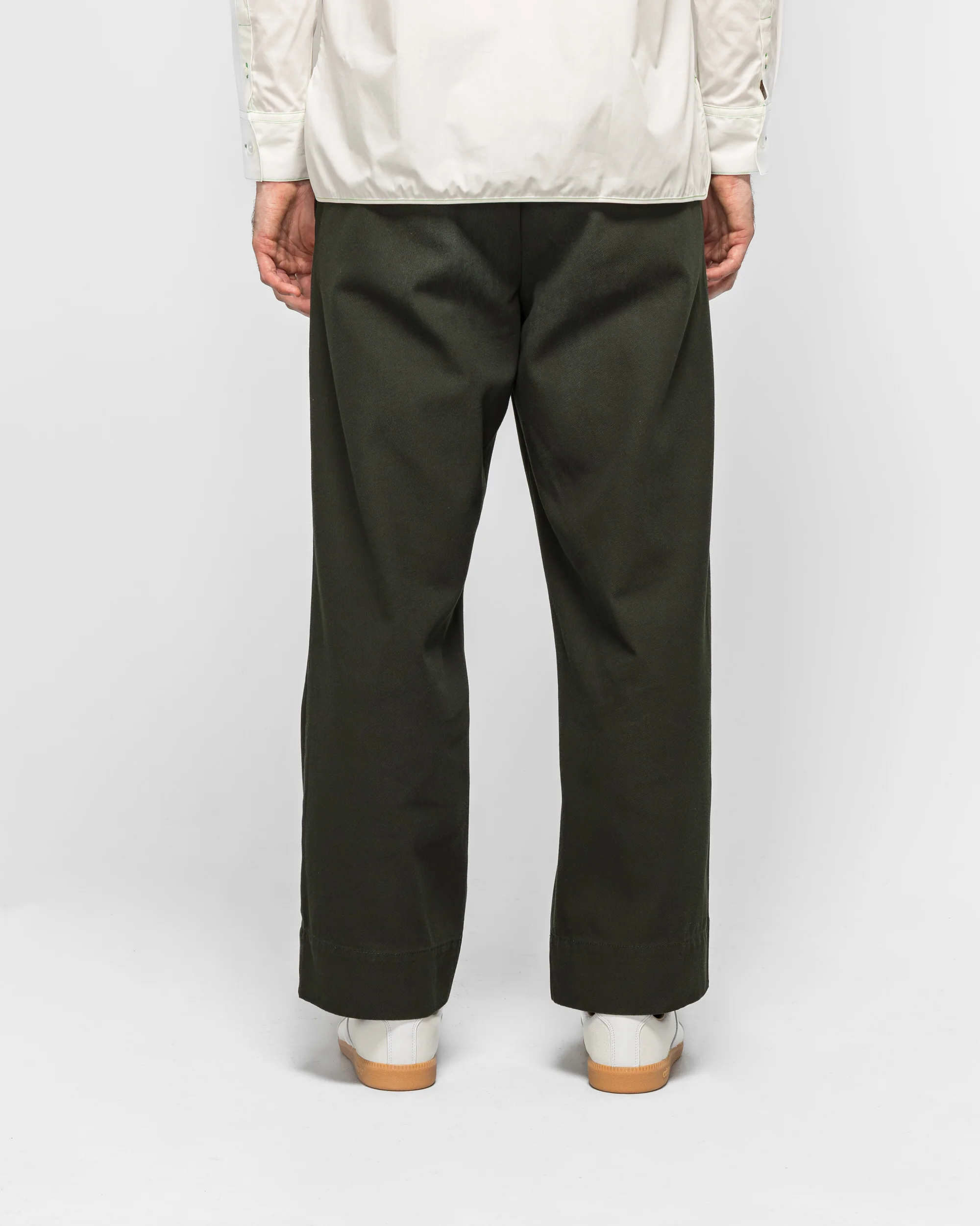 Skater’s Work Pants - Green - Image 4