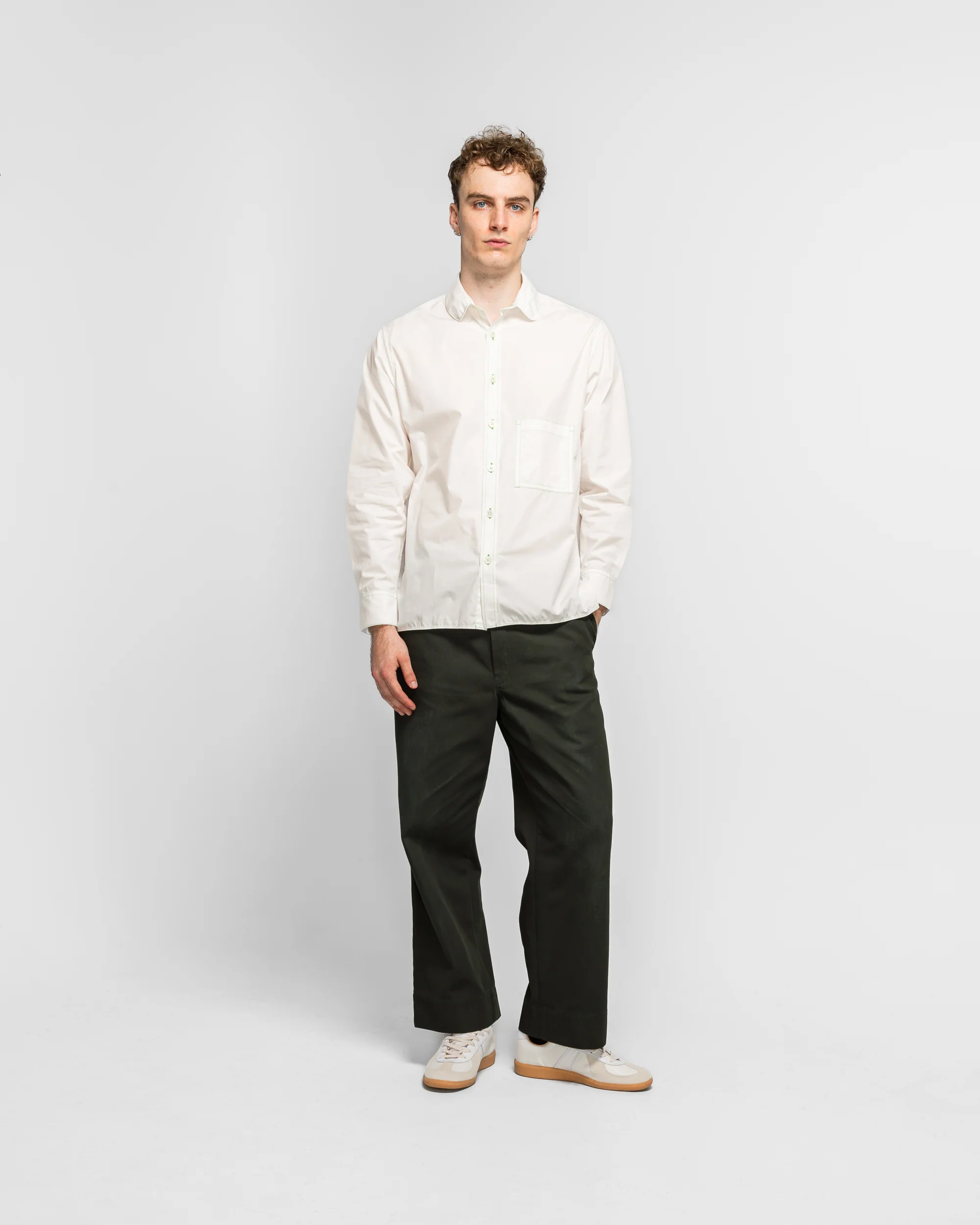 Skater’s Work Pants - Green - Image 6