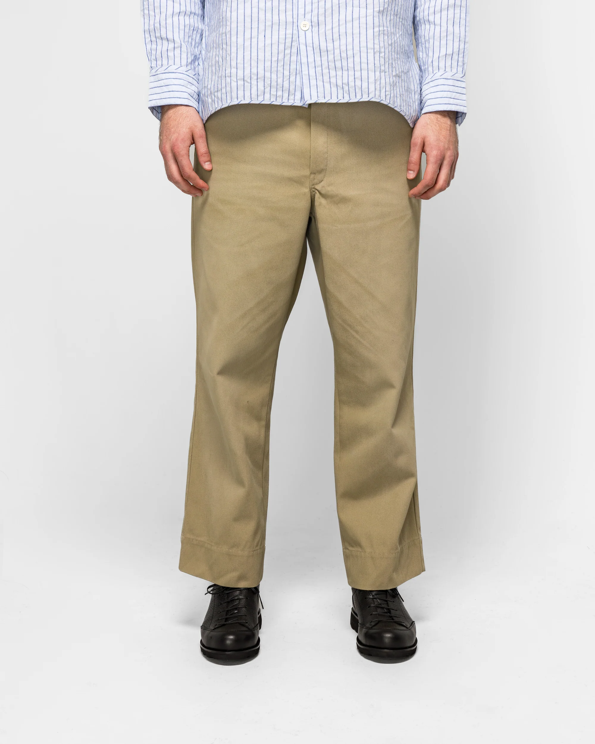 Skater’s Work Pants - Khaki - Image 2