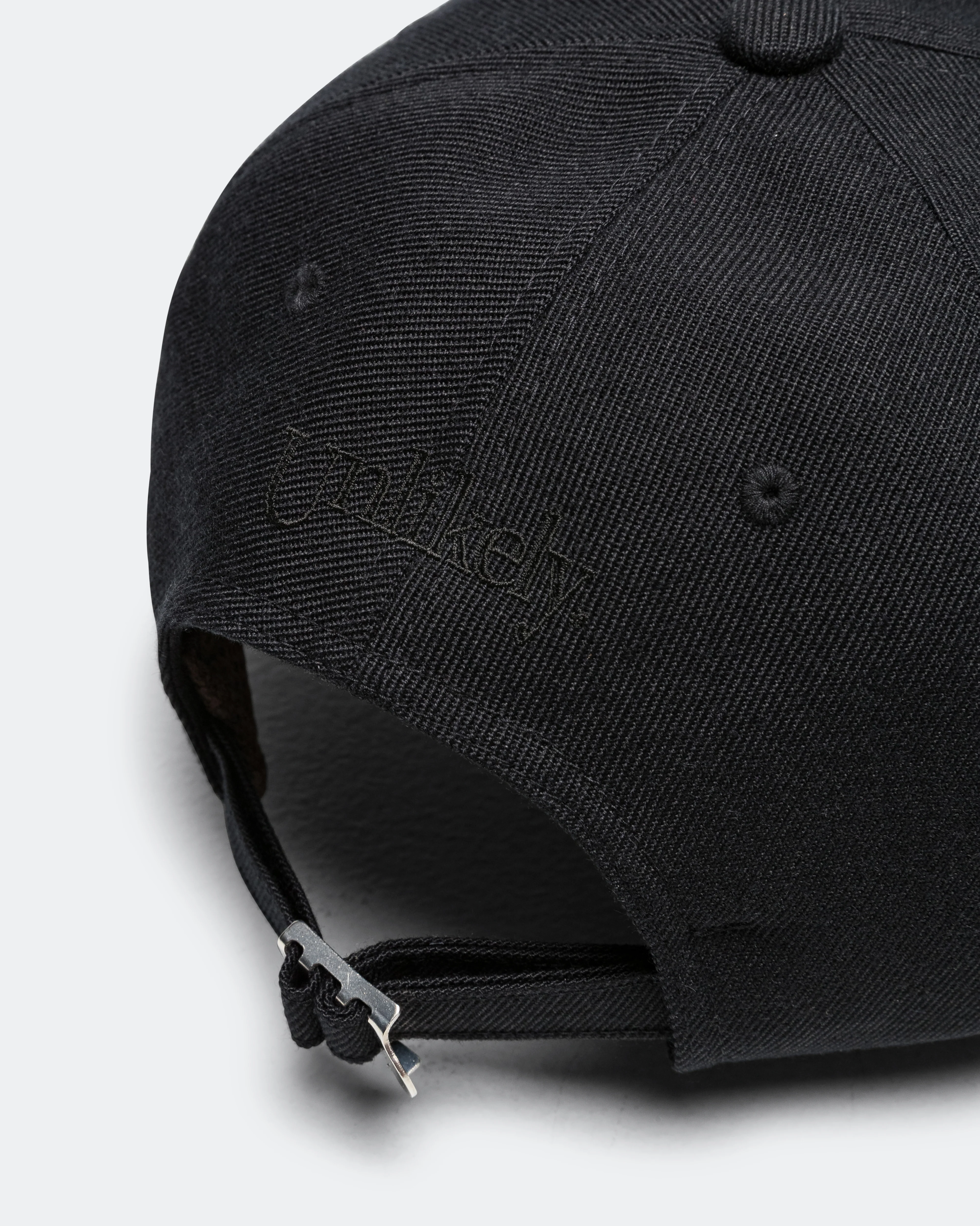 Team Cap - Black - Image 4