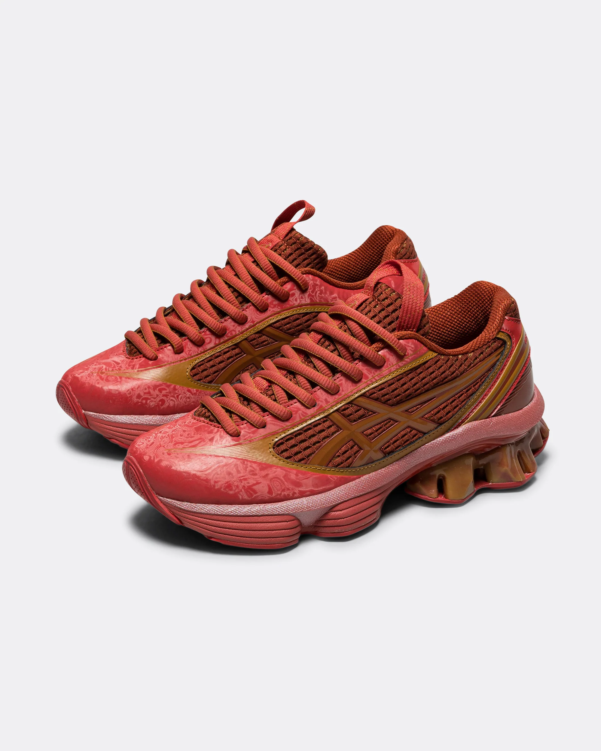 US6-S GEL-Kinetic Fluent - Cayenne/Copperhead - Image 2
