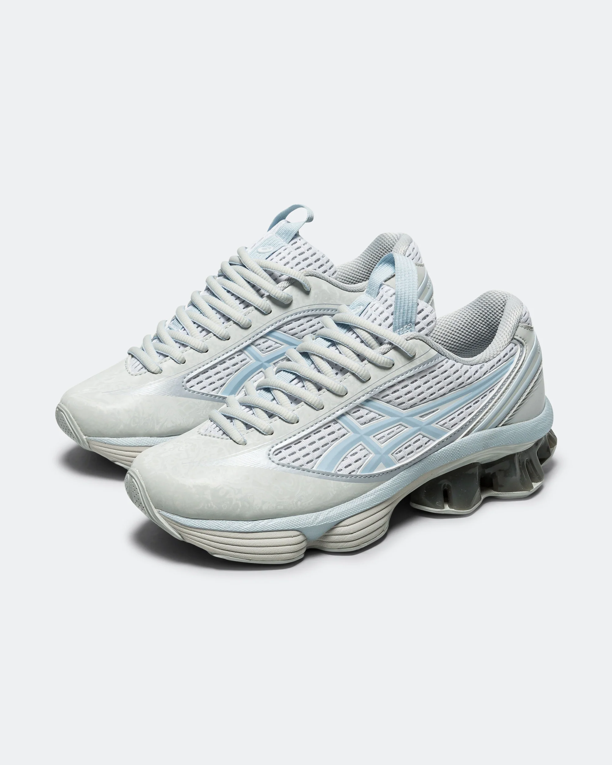 US6-S GEL-Kinetic Fluent - Glacier Grey/Soft Sky - Image 2
