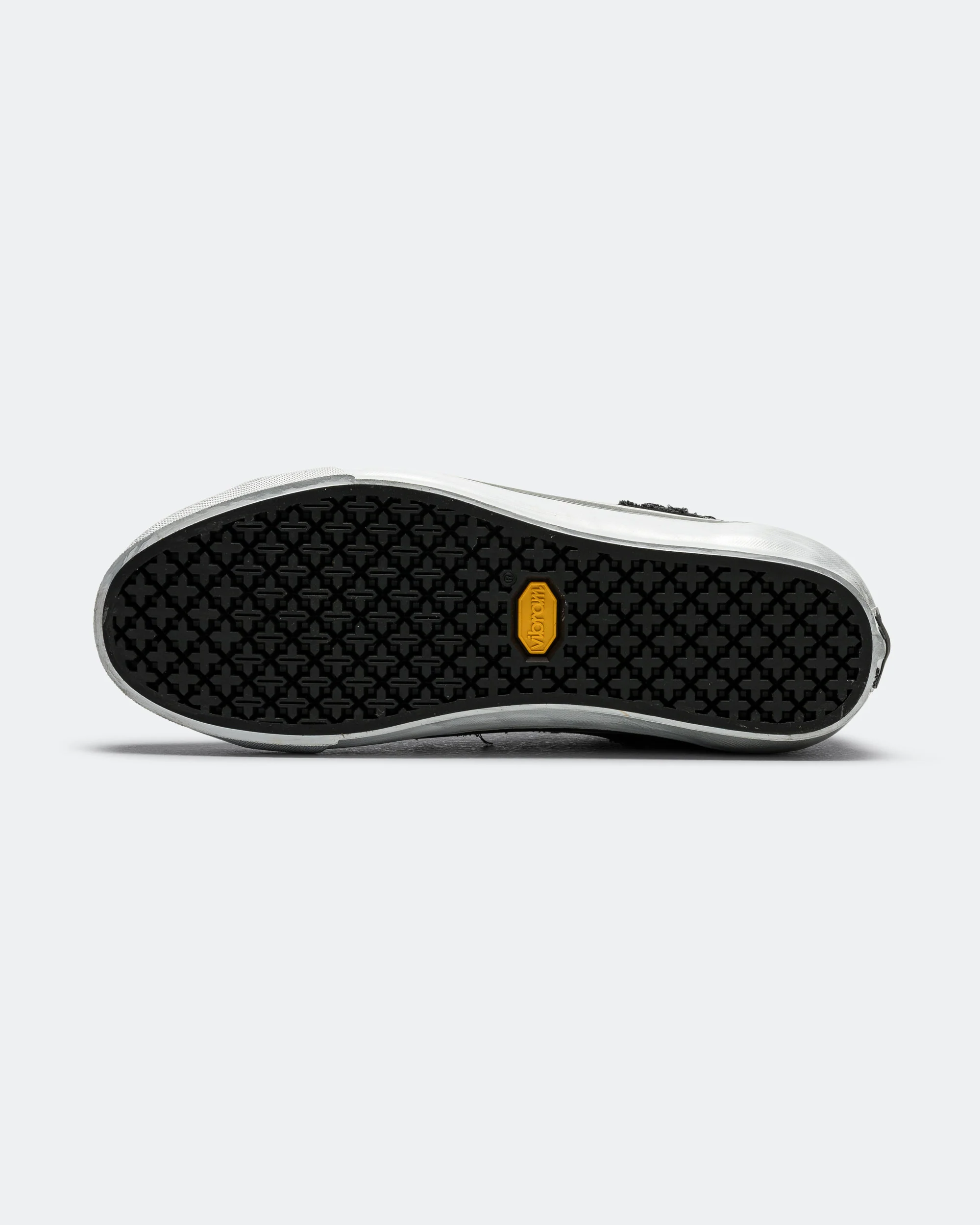 OTW Old Skool 36 Vibram - Distressed/Silver - Image 5