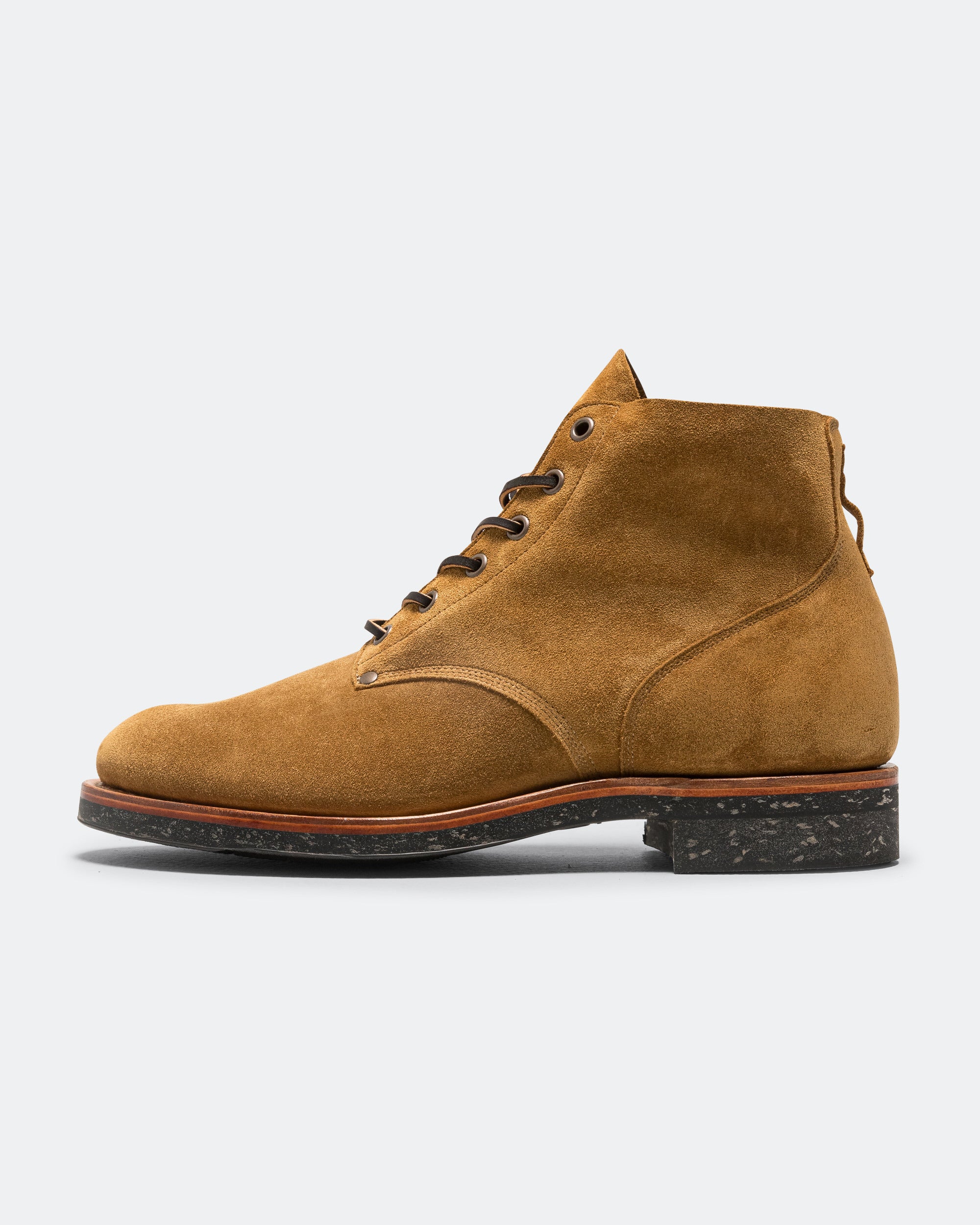 N1 Boot 2040 by UP THERE - Curry Suede