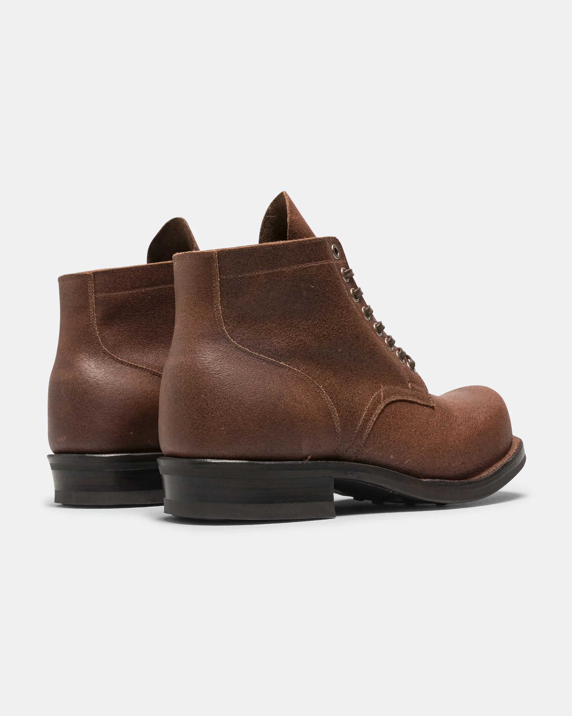 Service Boot 310 - Bracken Latigo Waxed Flesh - Image 3