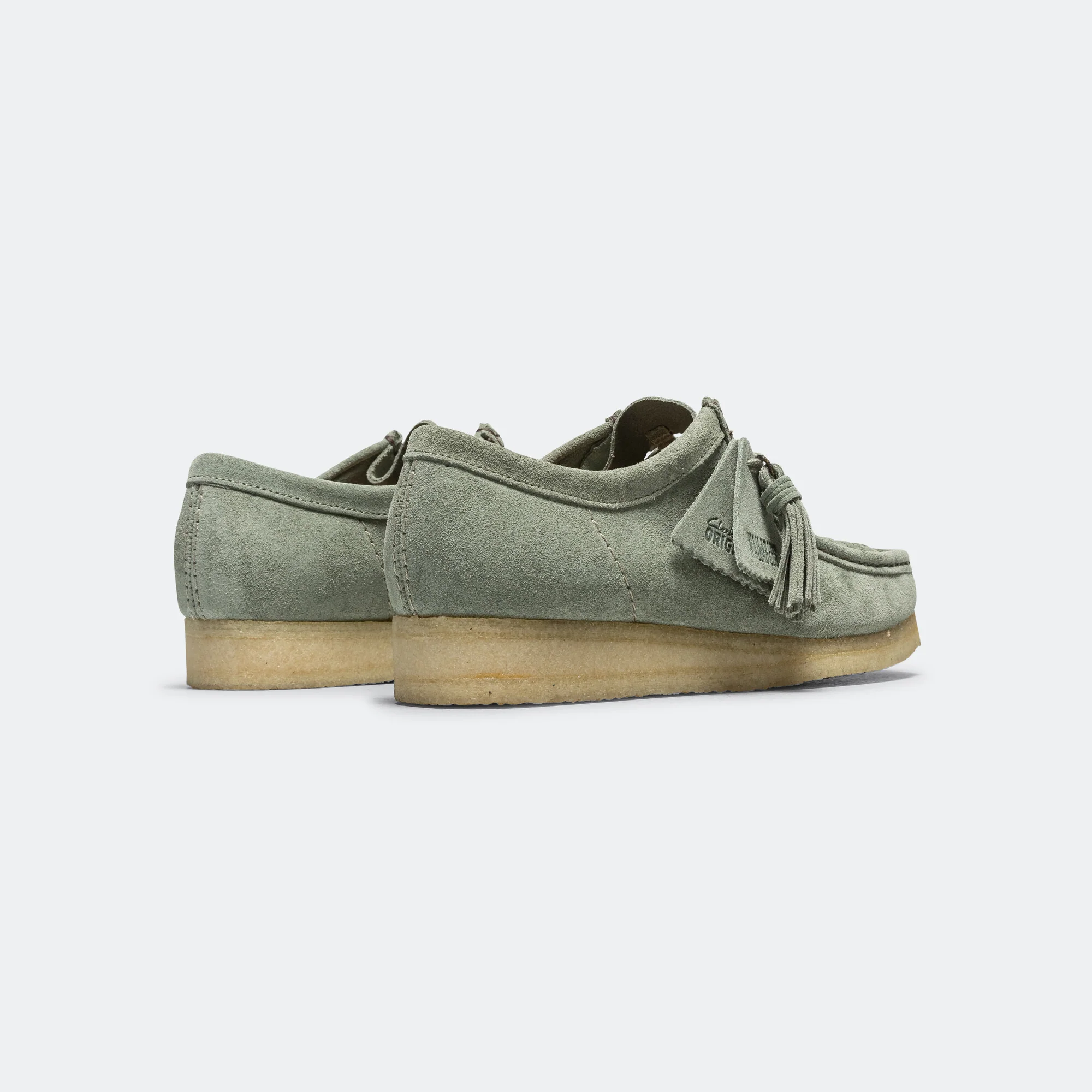 Wallabee Weave - Sage - Image 3